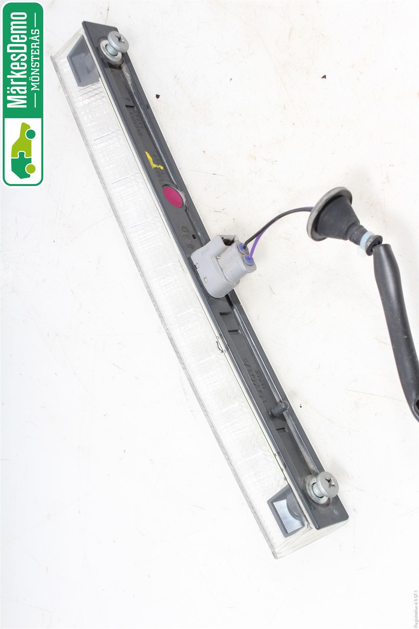 Toyota RAV4 13-18 Bromsljus Bakruta