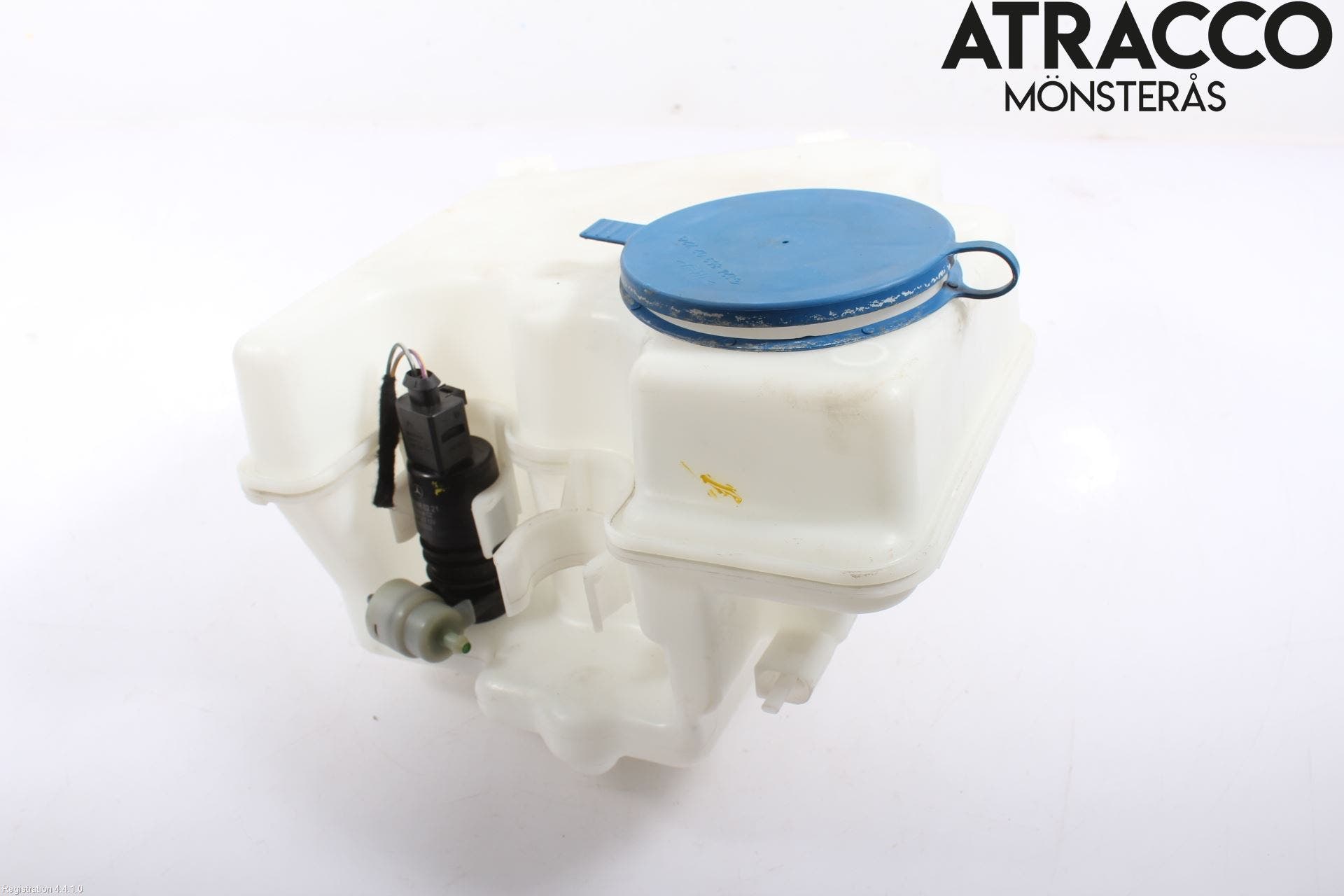 Mercedes-Benz MB B-KLASS (W245) 05-12 Spolartank Vindruta-Strål