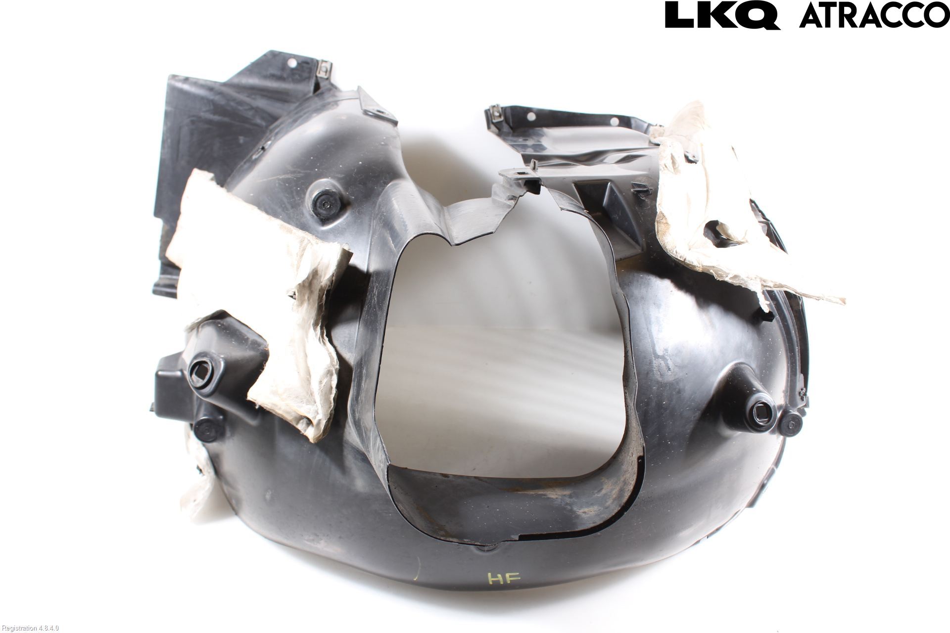 Peugeot 308/E-308 21- Skärm Inner