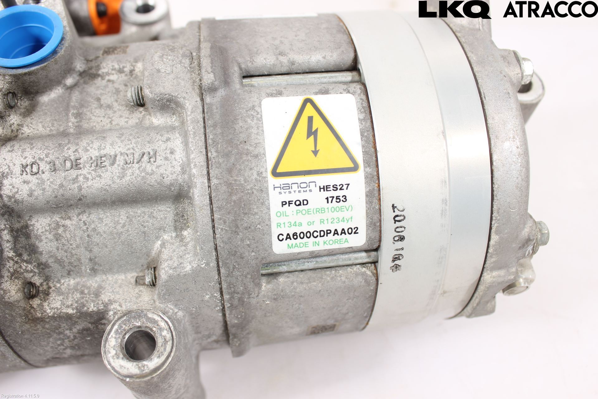 Kia CEED/CEED SW 19- Ac Kompressor