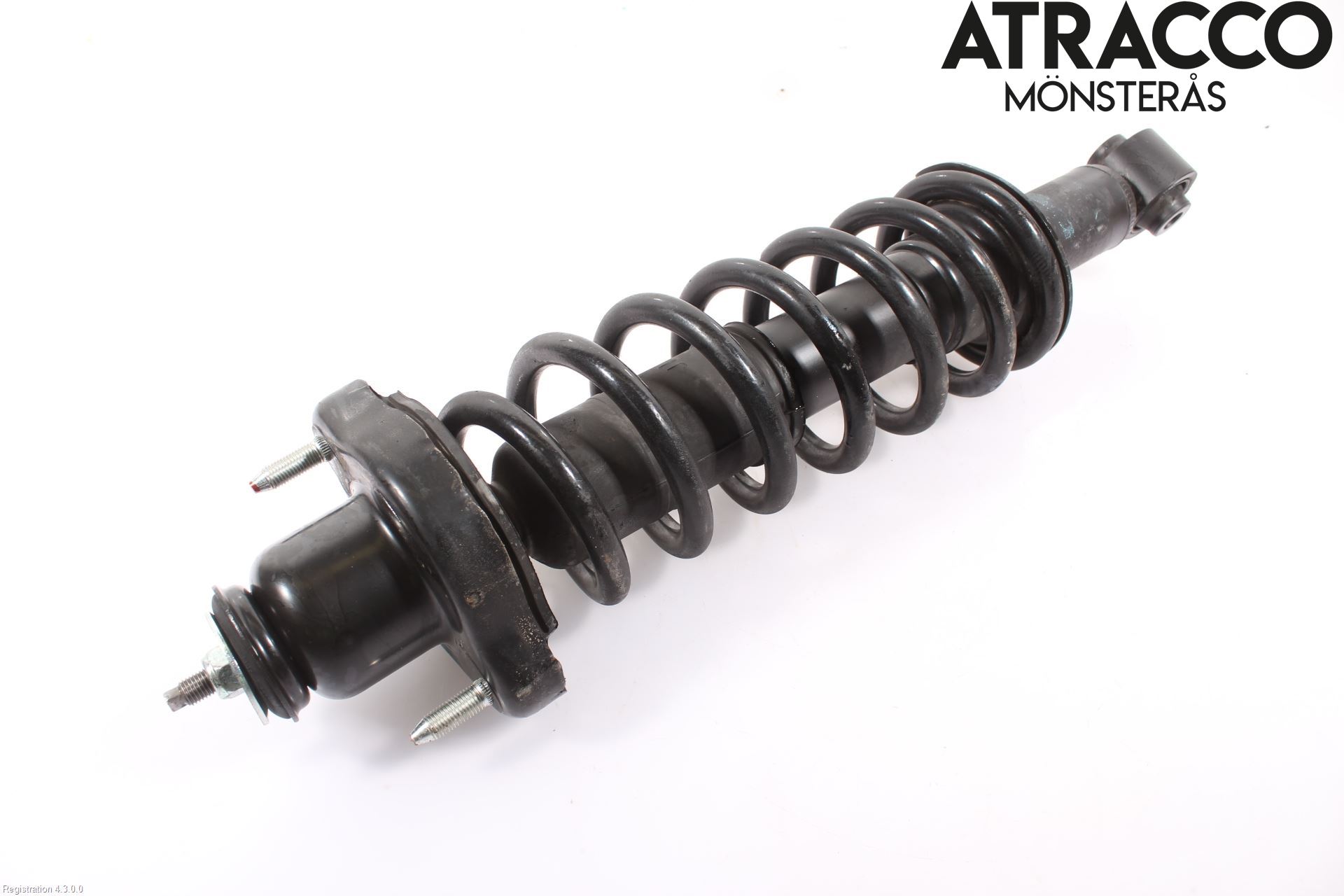 Mitsubishi ECLIPS CROSS Fjäderben Bak Höger