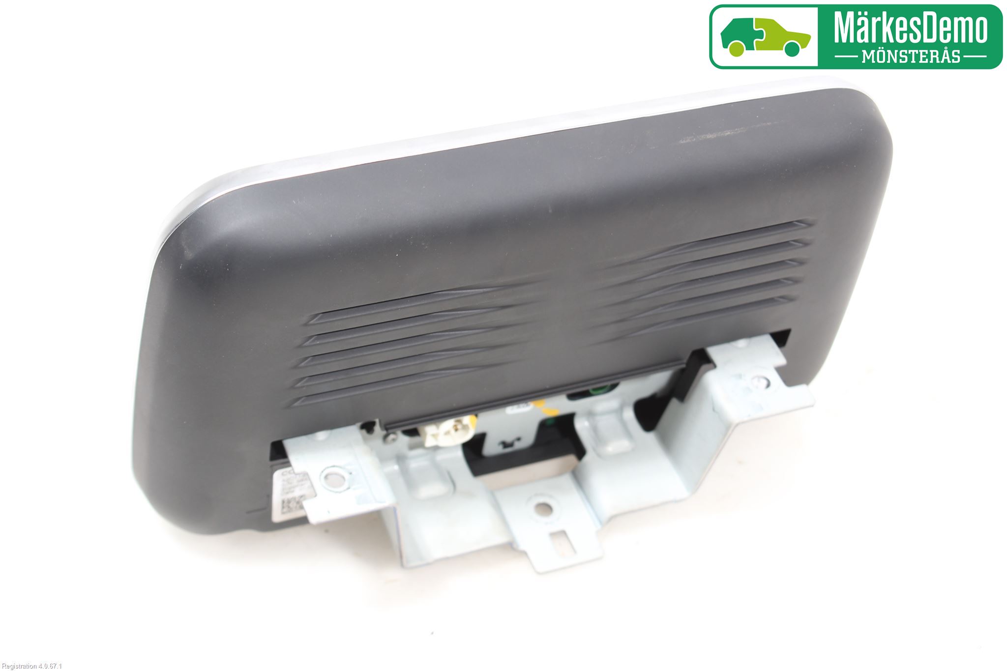 Fiat TIPO/CROSS 16- Multifunktionsdisplay