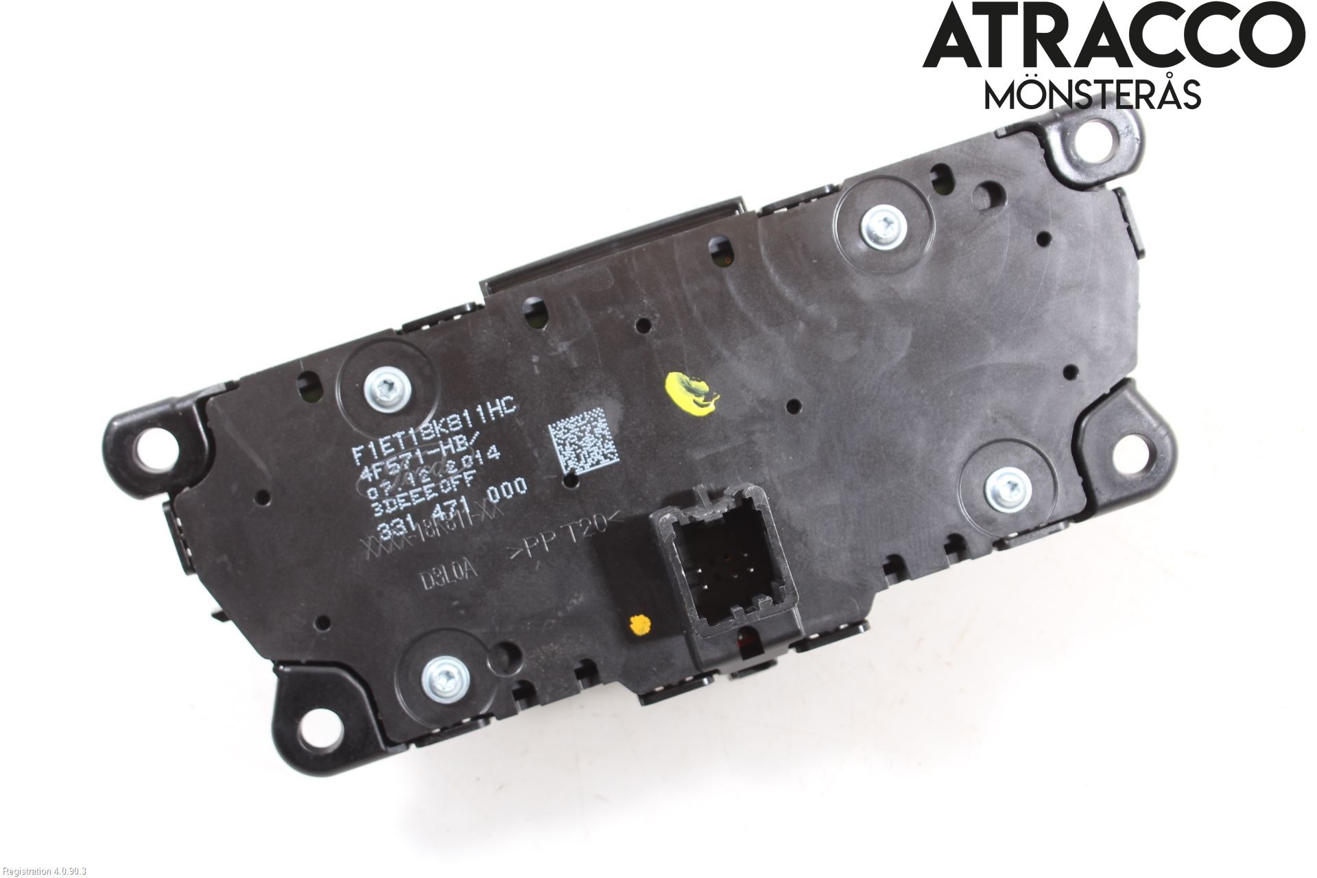 Ford FOCUS 15-18 Cd Radio - Multimediapanel