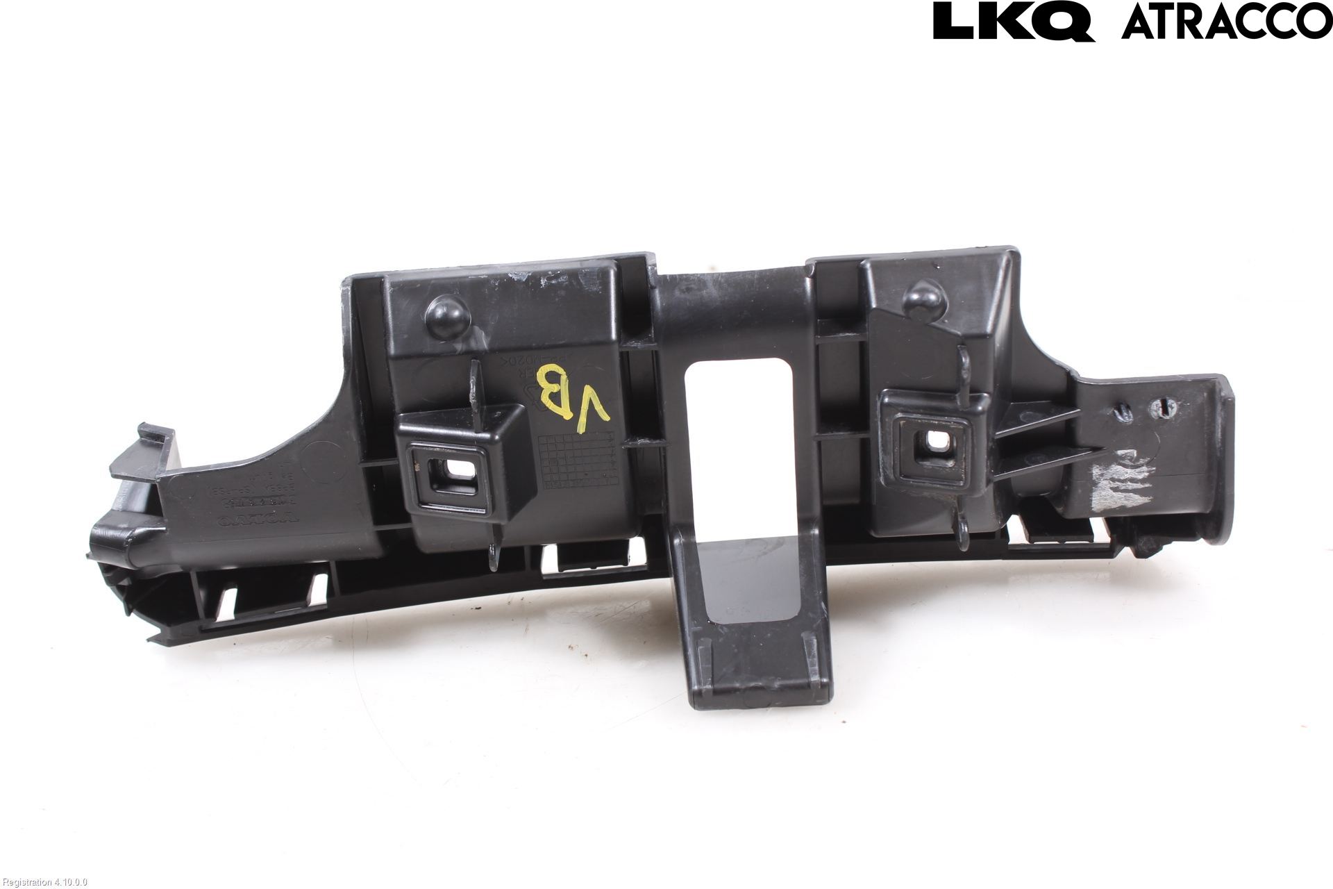 Volvo C30 07-10 Stötfångarfäste Bak Vä