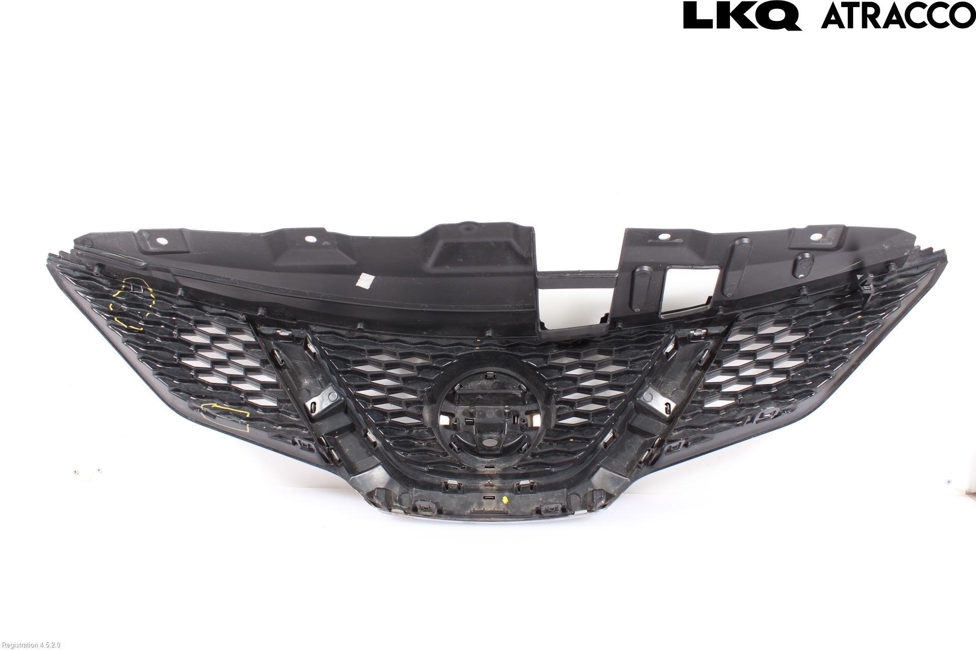 Nissan QASHQAI 14-17 Grill Komp