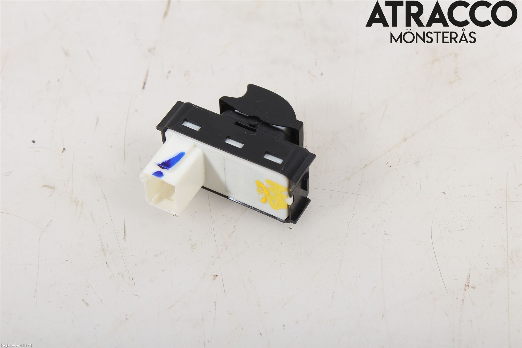 Citroen C4/E-C4 C4X/E-C4X III 21- Strömställare Elhiss