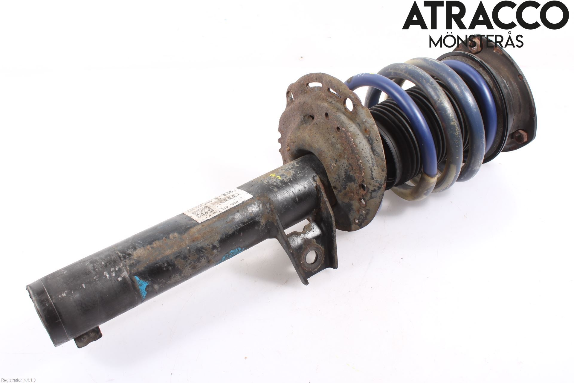 Audi TT/TTS/TT RS 15- Fjäderben Fram Höger