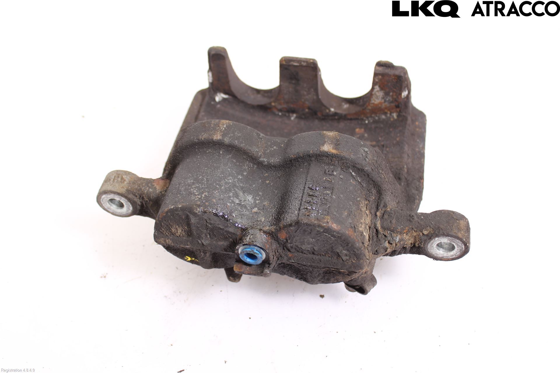 Volkswagen VW CRAFTER II / E-CRAFTER 17- Bromsok Fram Vänster