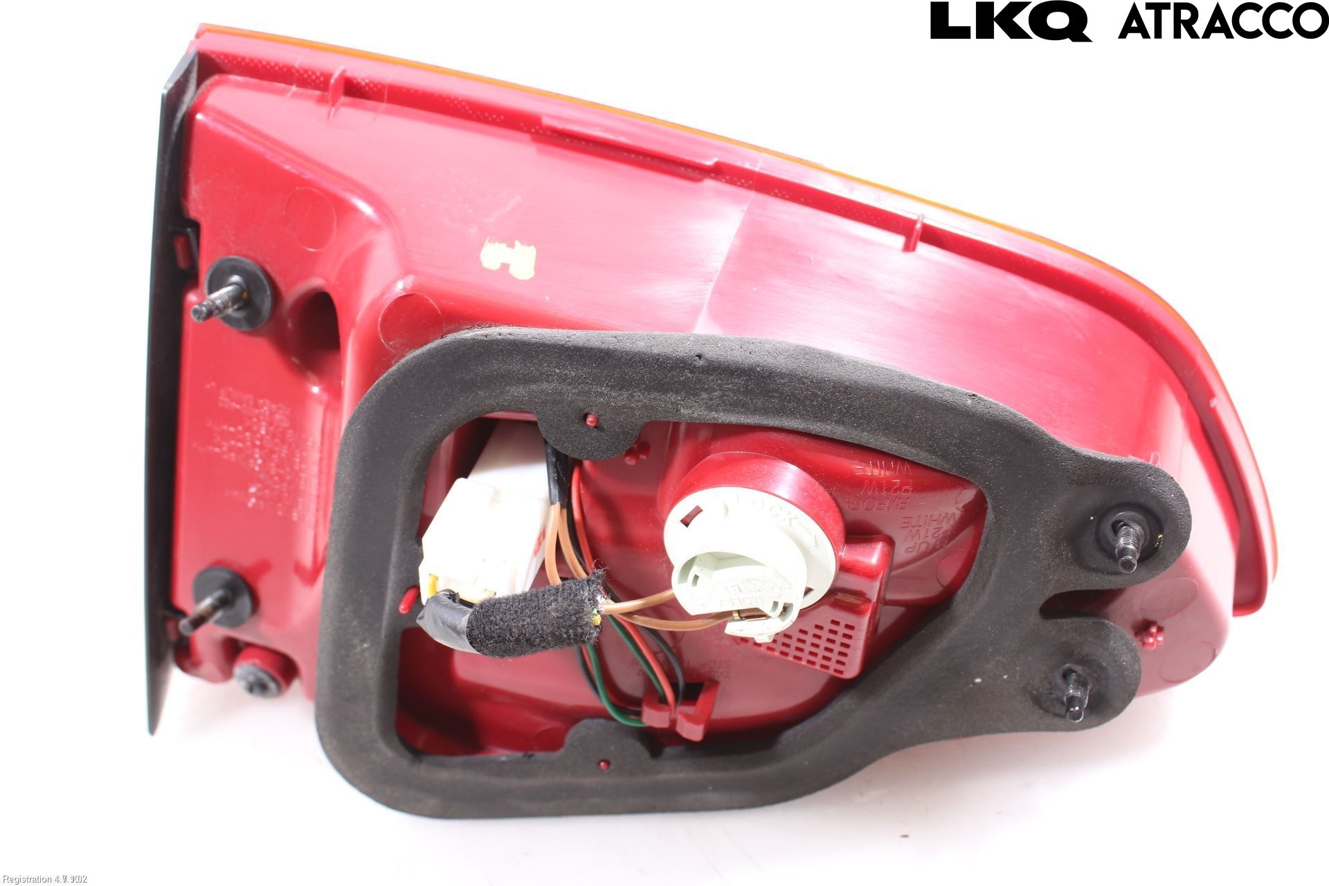Kia CEED 12-18 Bakljus Lucka Vä