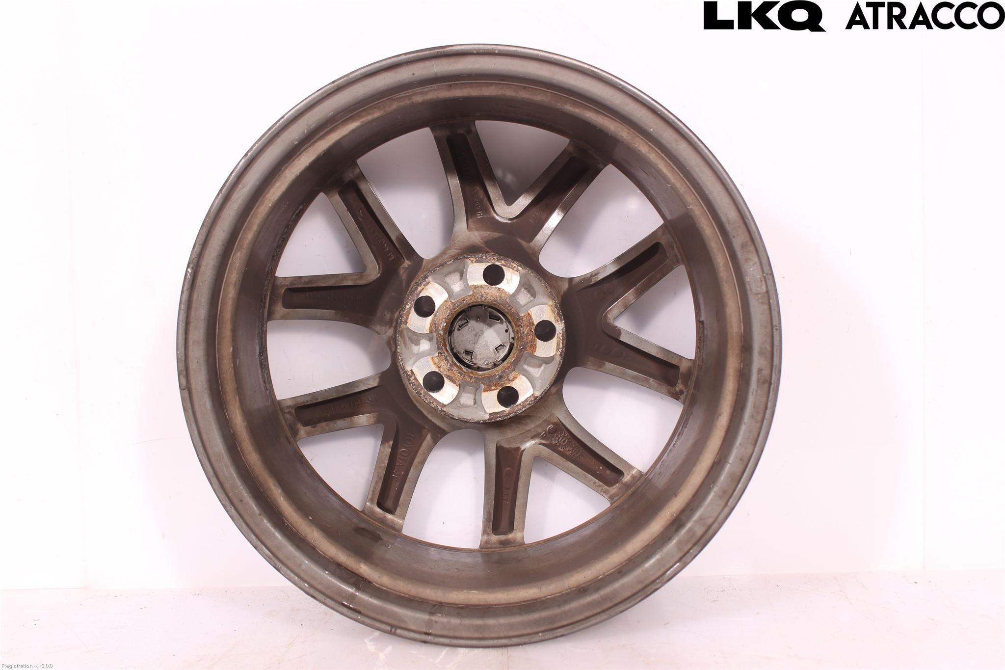 Toyota VERSO 09-18 Fälg Aluminium