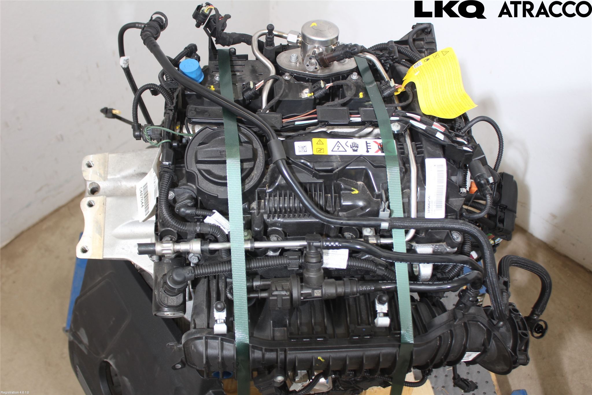 BMW 1 F40 19- Motor Bensin