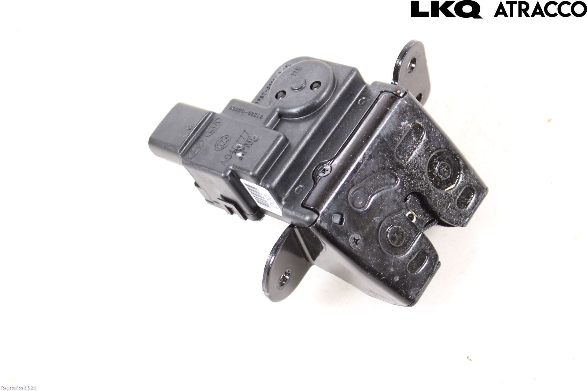 Kia NIRO (DE) 17-22 Låskista Baklucka