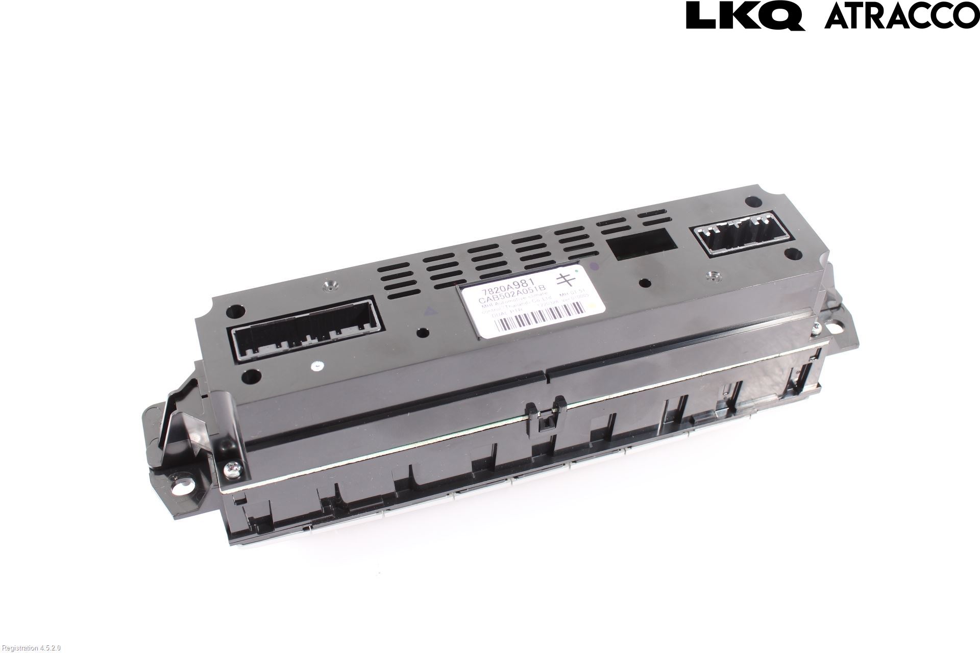 Mitsubishi ECLIPS CROSS Ac Styrenhet Ac Manöveren