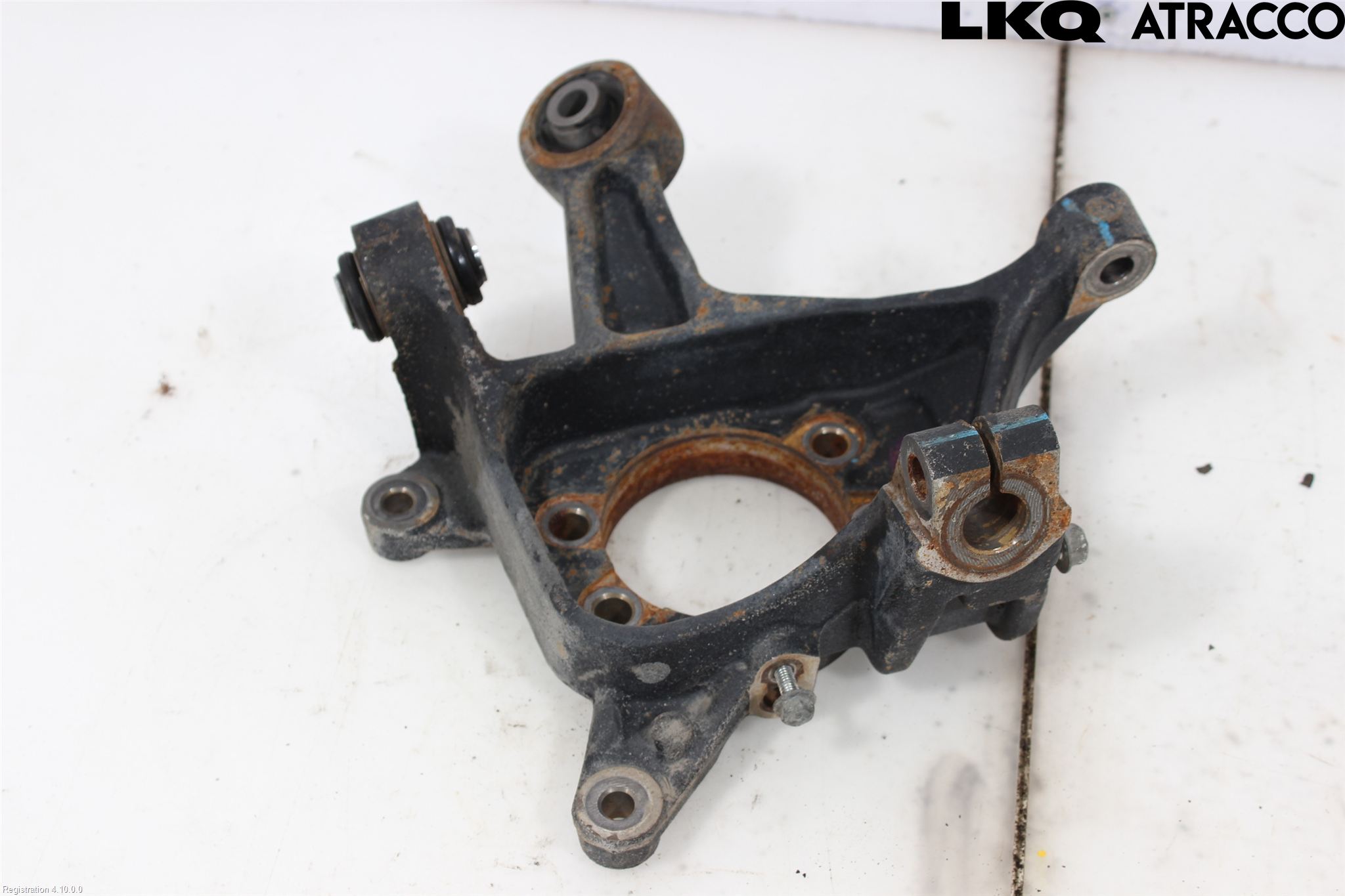 Subaru XV 12-17 Hjullagerhus-Spindel Vä B