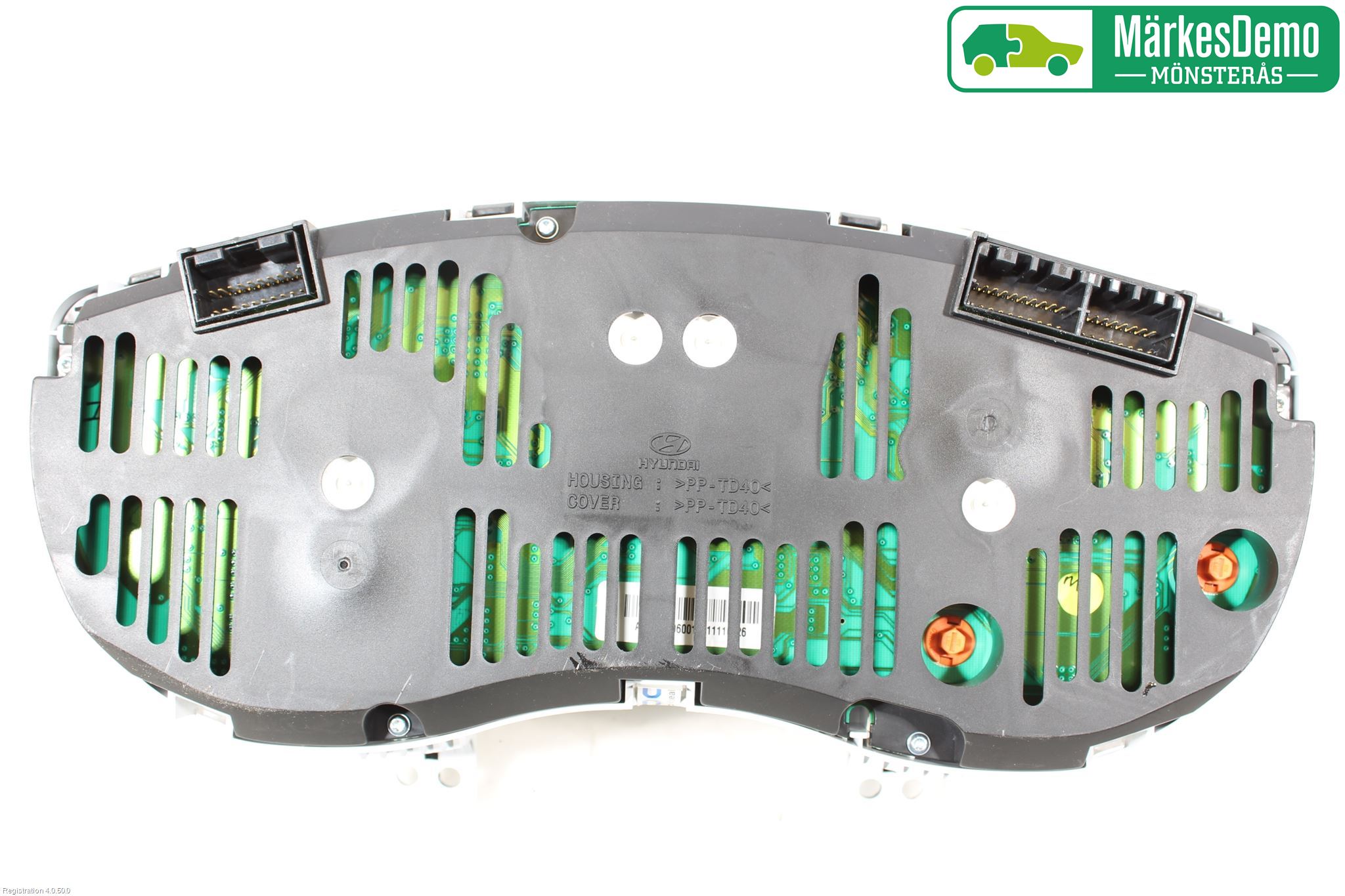 Hyundai i20 PB 09-14 Instrument Komb