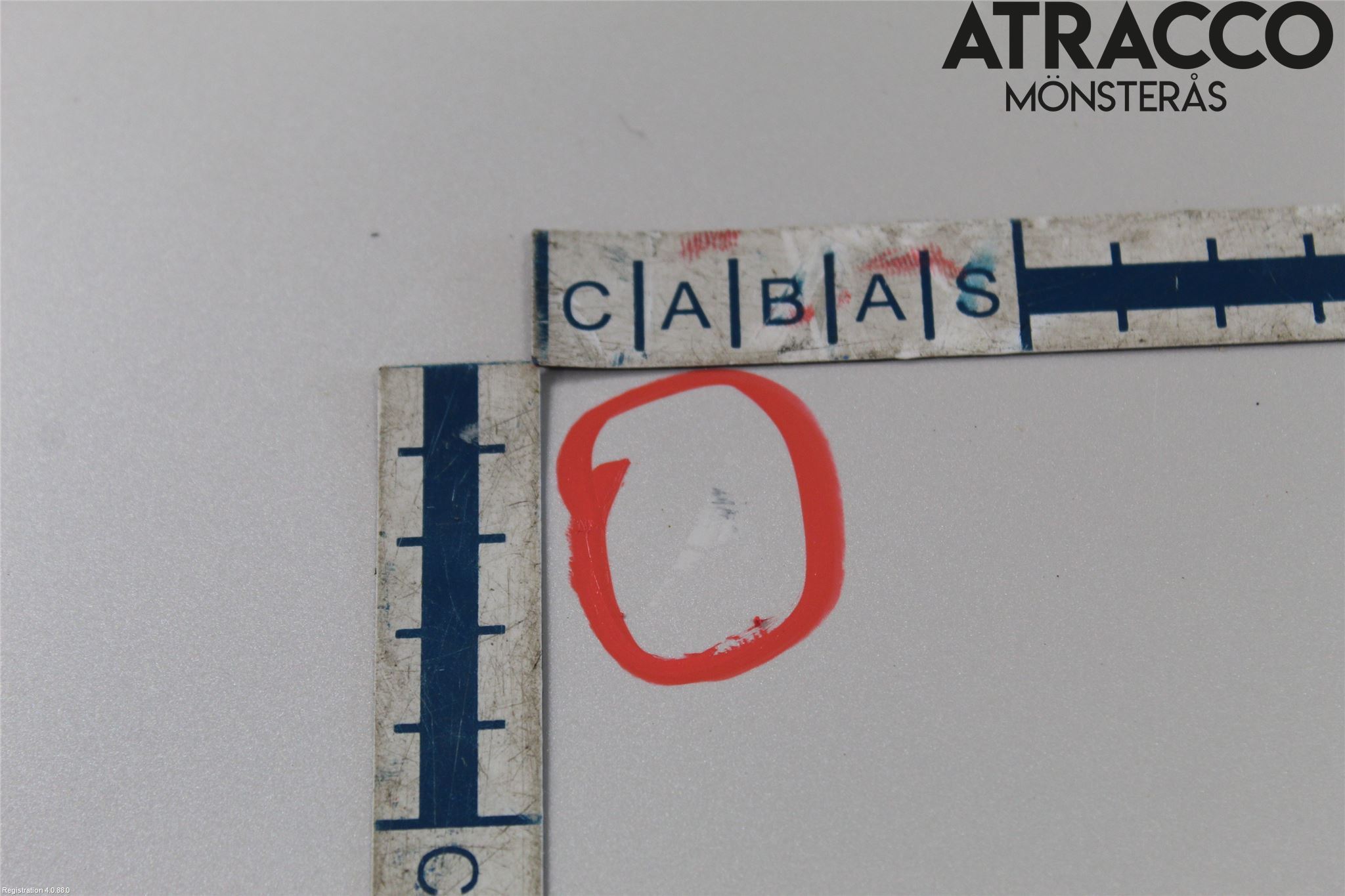 Subaru FORESTER SH  08-13 Dörr Bak Vänster