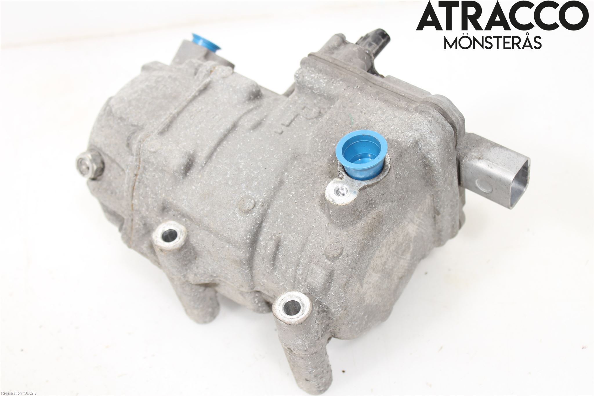 Toyota AURIS 13-19 Ac Kompressor