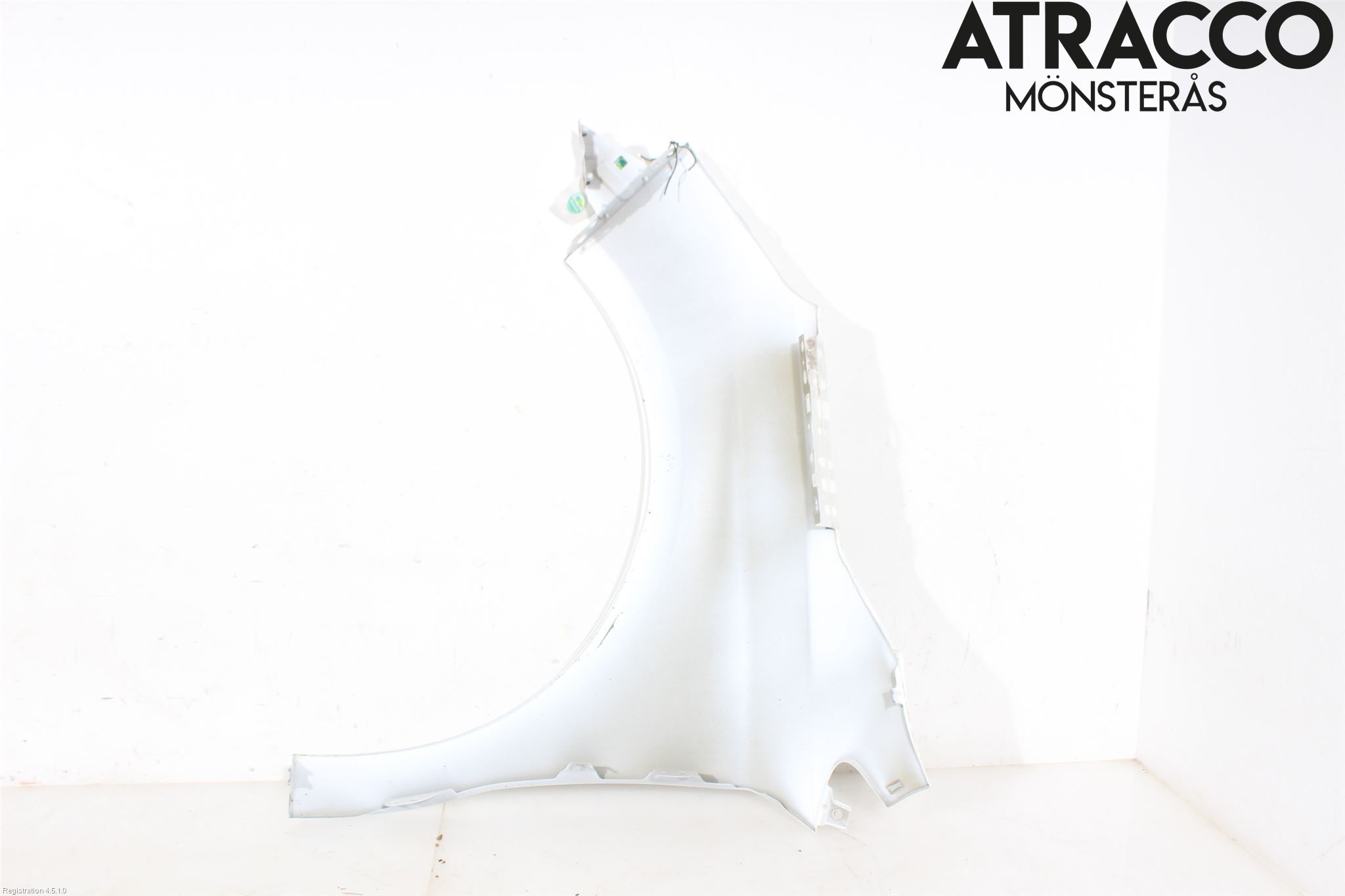 Citroen C4 II 11-18 Skärm Fram Höger