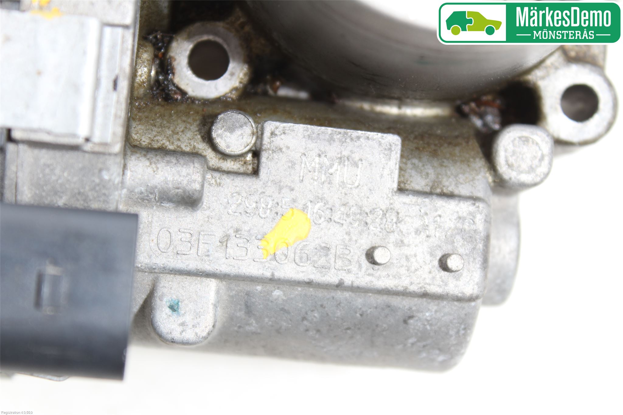 Skoda FABIA 15-21 Injspjällhus