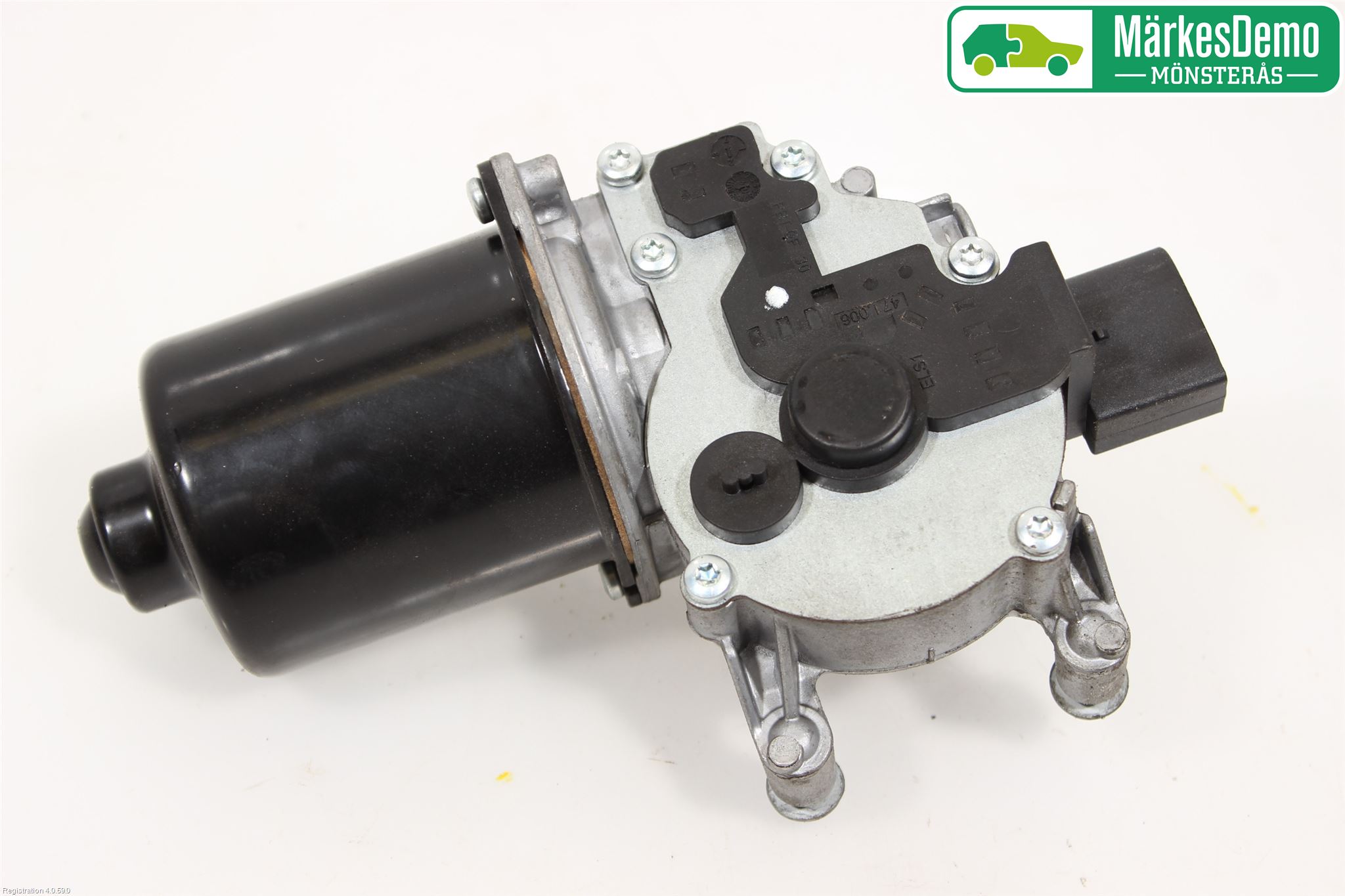 BMW 1 E87/81 5D/3D 03-11 Torkarmotor Vindruta