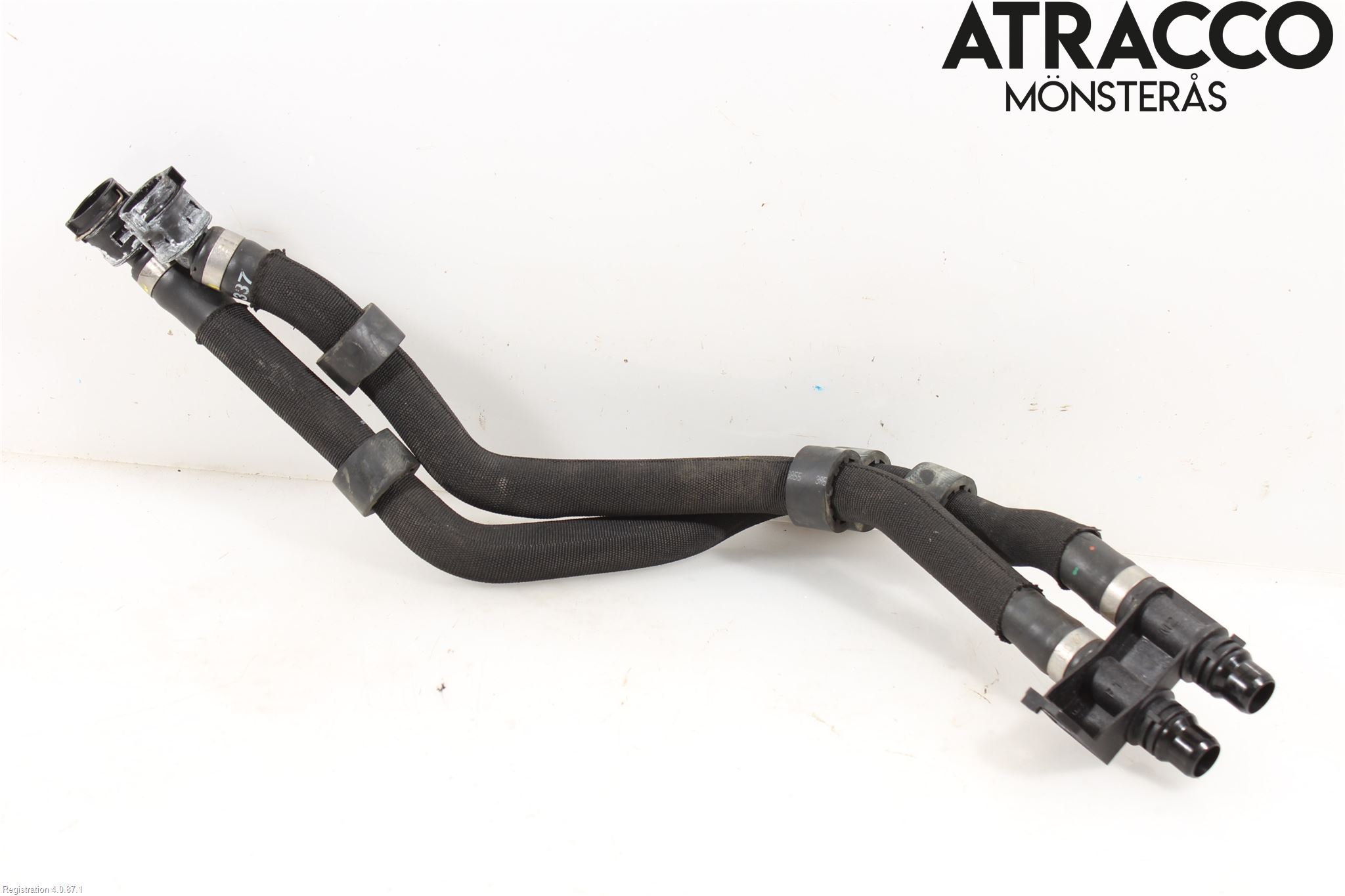 Citroen C4/E-C4 C4X/E-C4X III 21- Kylarslang