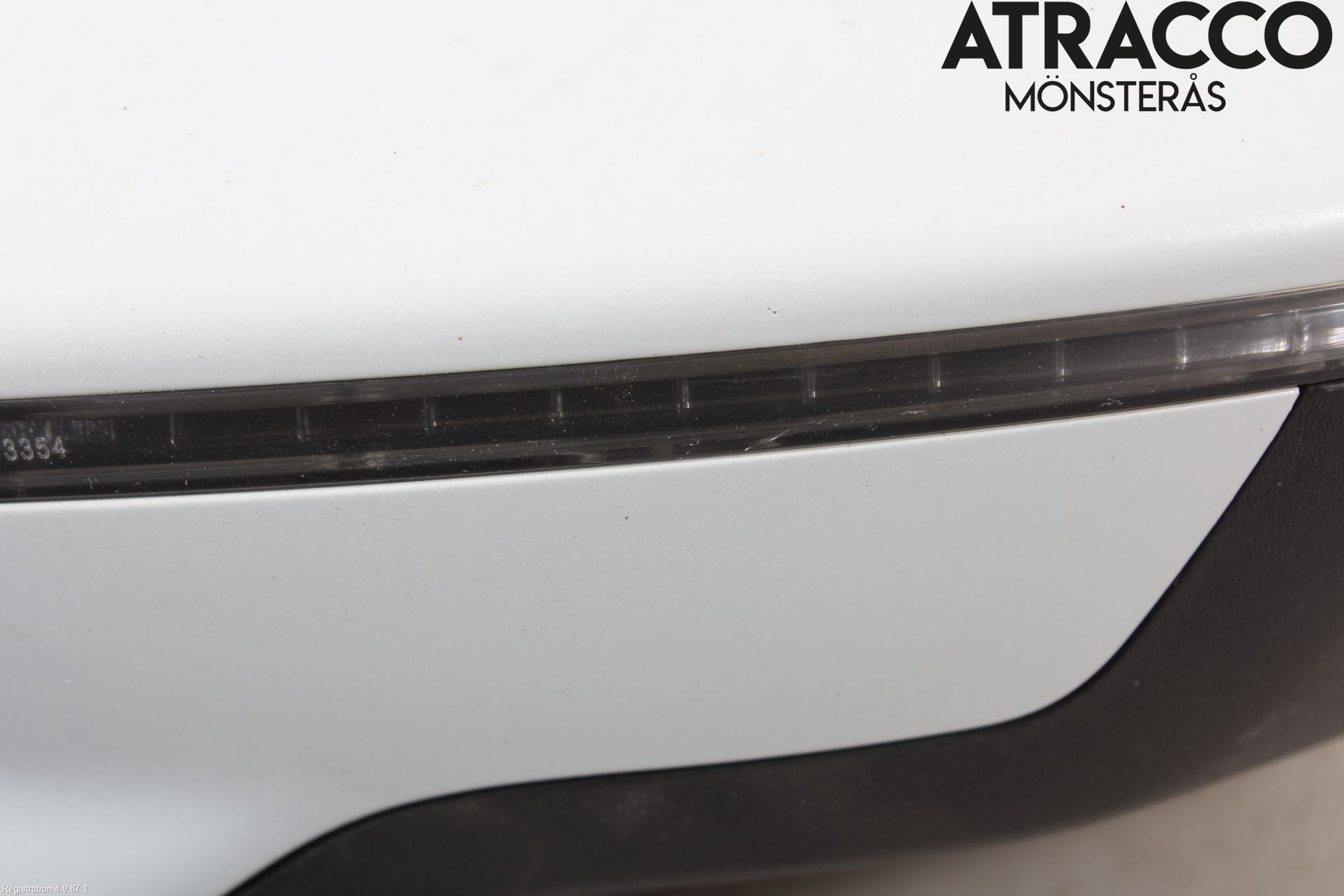 Seat LEON 13-20 Spegel Yttre El Vä