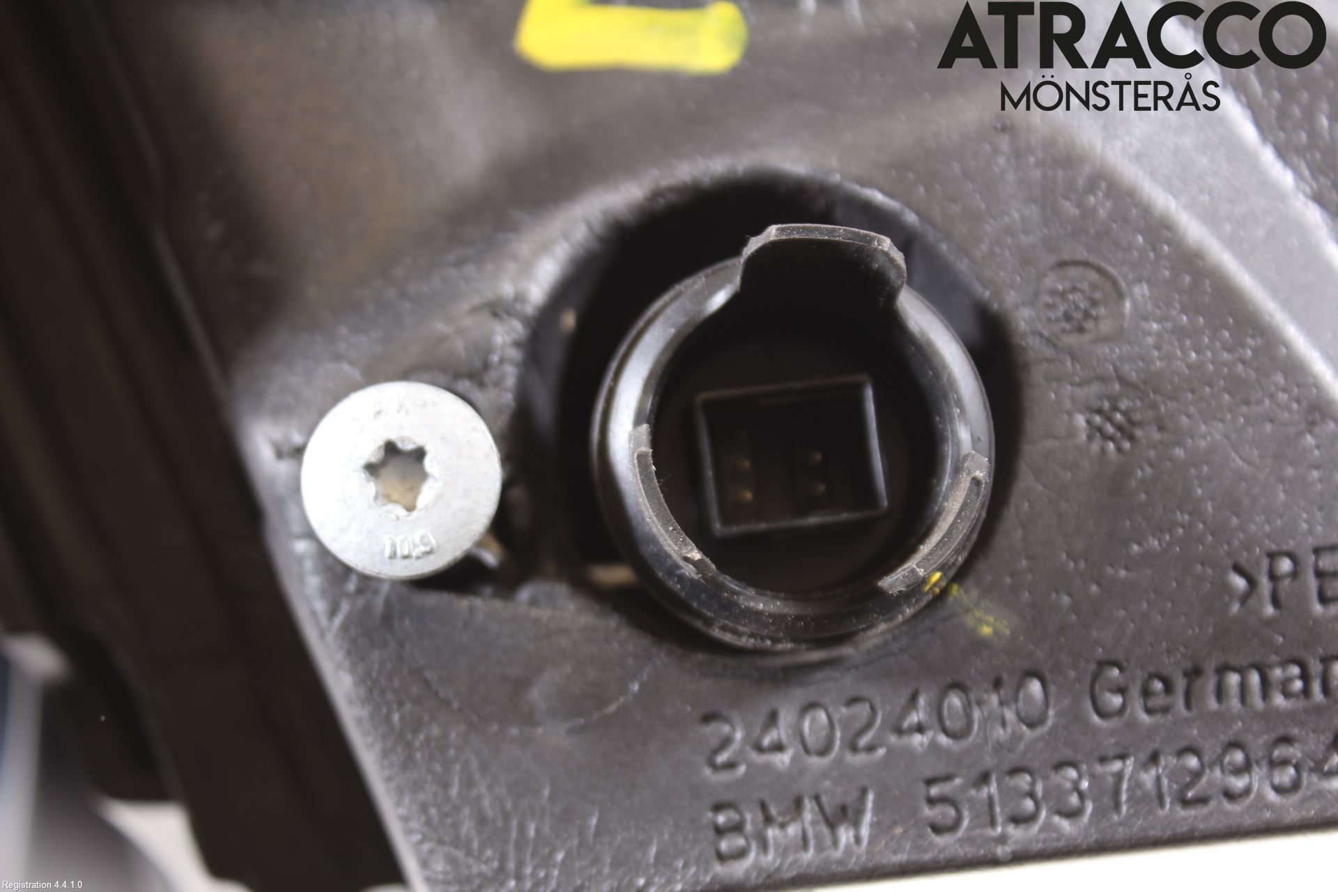 BMW 1 E87/81 5D/3D 03-11 Spegel Yttre El Vä