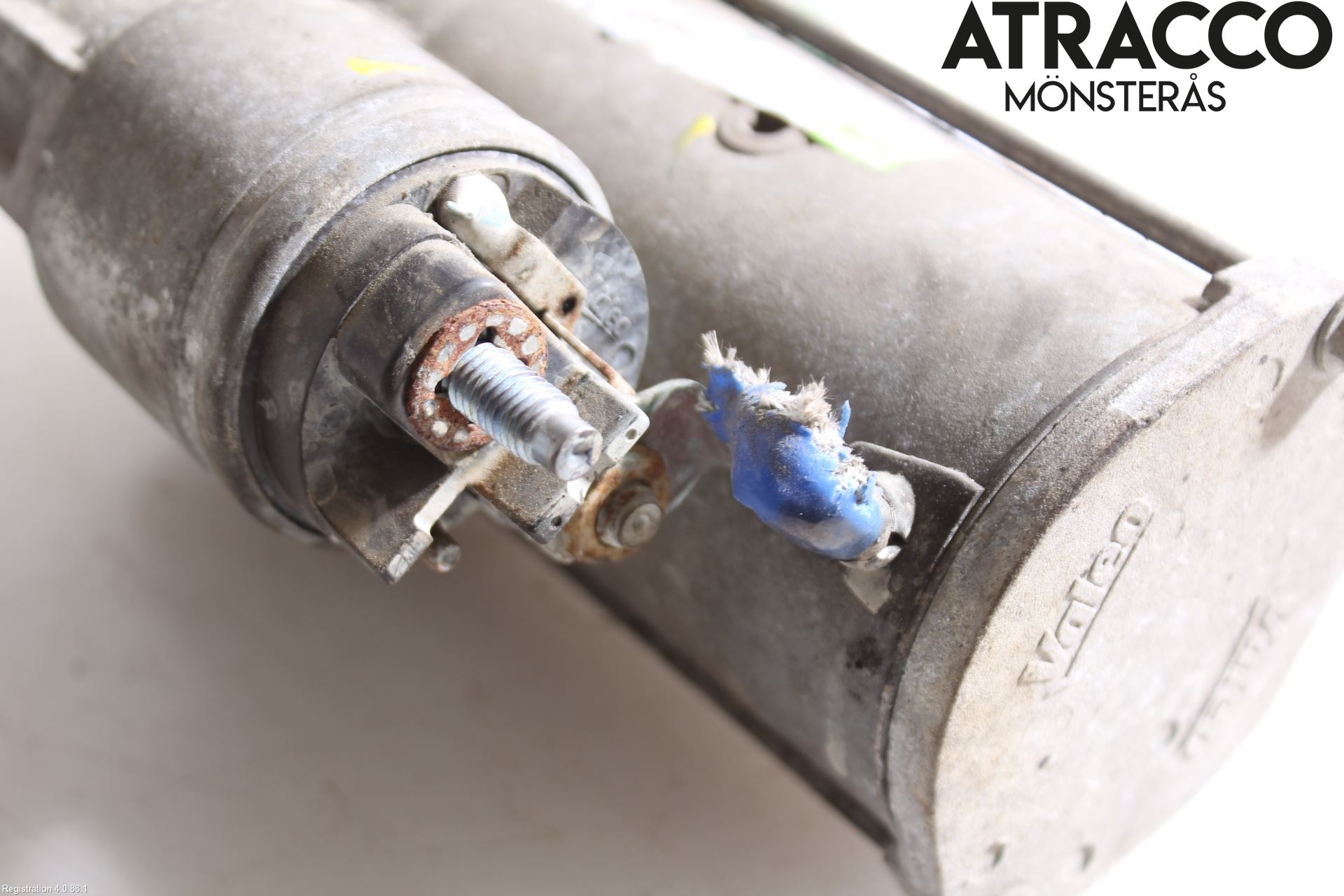 Citroen C3 10-17 Startmotor Diesel