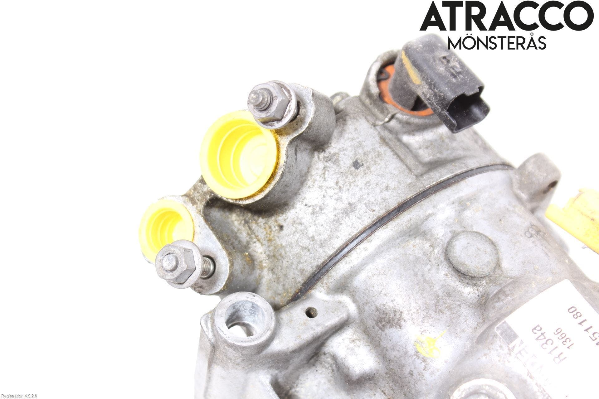 Peugeot EXPERT/E-EXPERT 17- Ac Kompressor