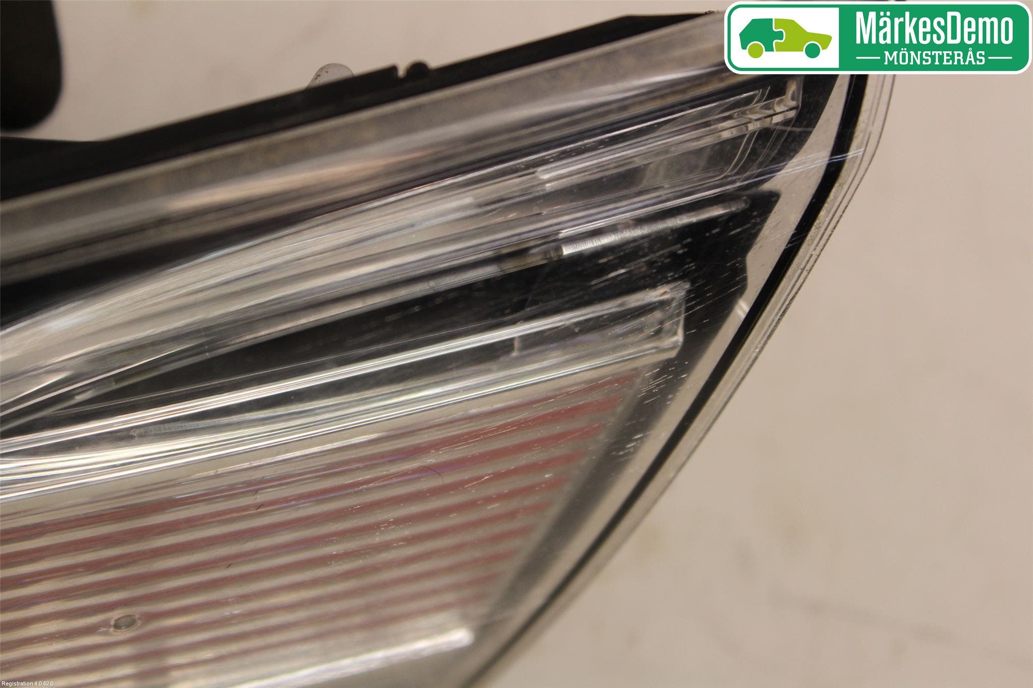 Mazda 6 08-13 Bakljus Lucka Hö