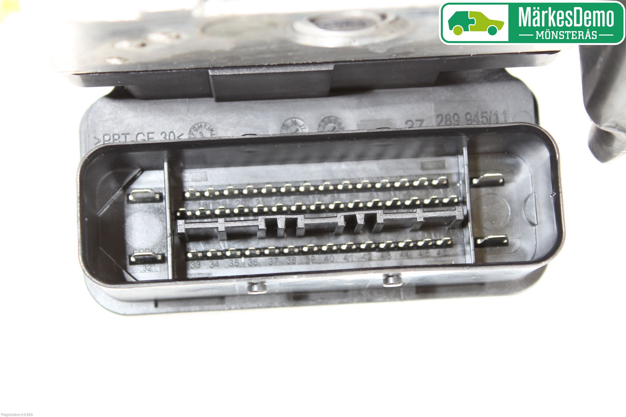 Volkswagen VW CADDY 11-15 Abs Hydraulaggregat