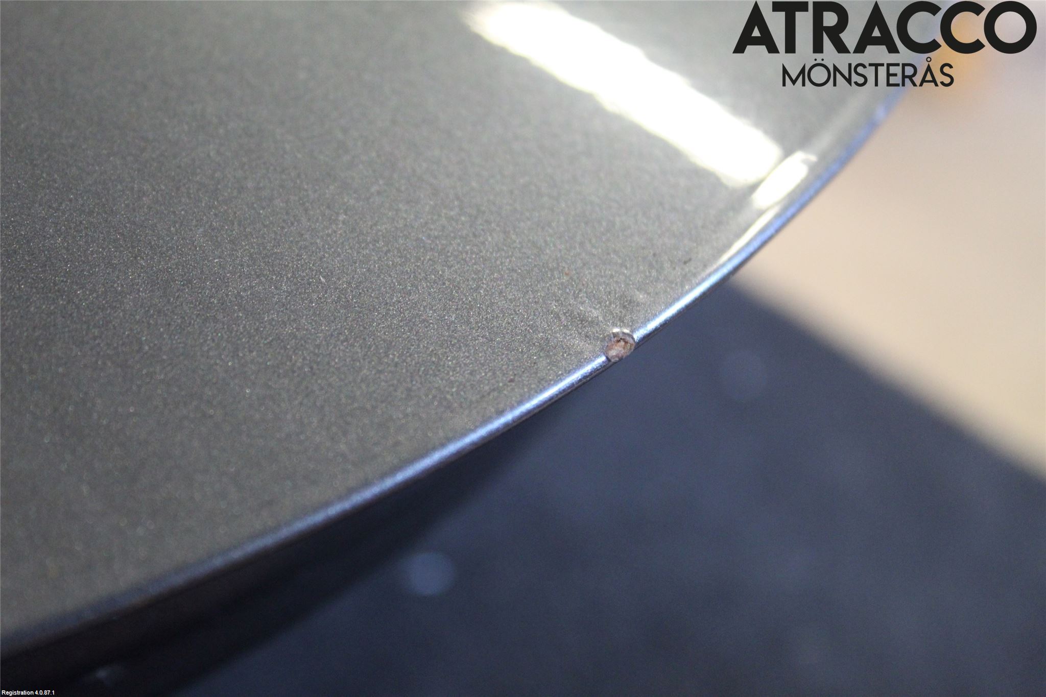 Audi A5 07-16 Dörr 2D Vänster