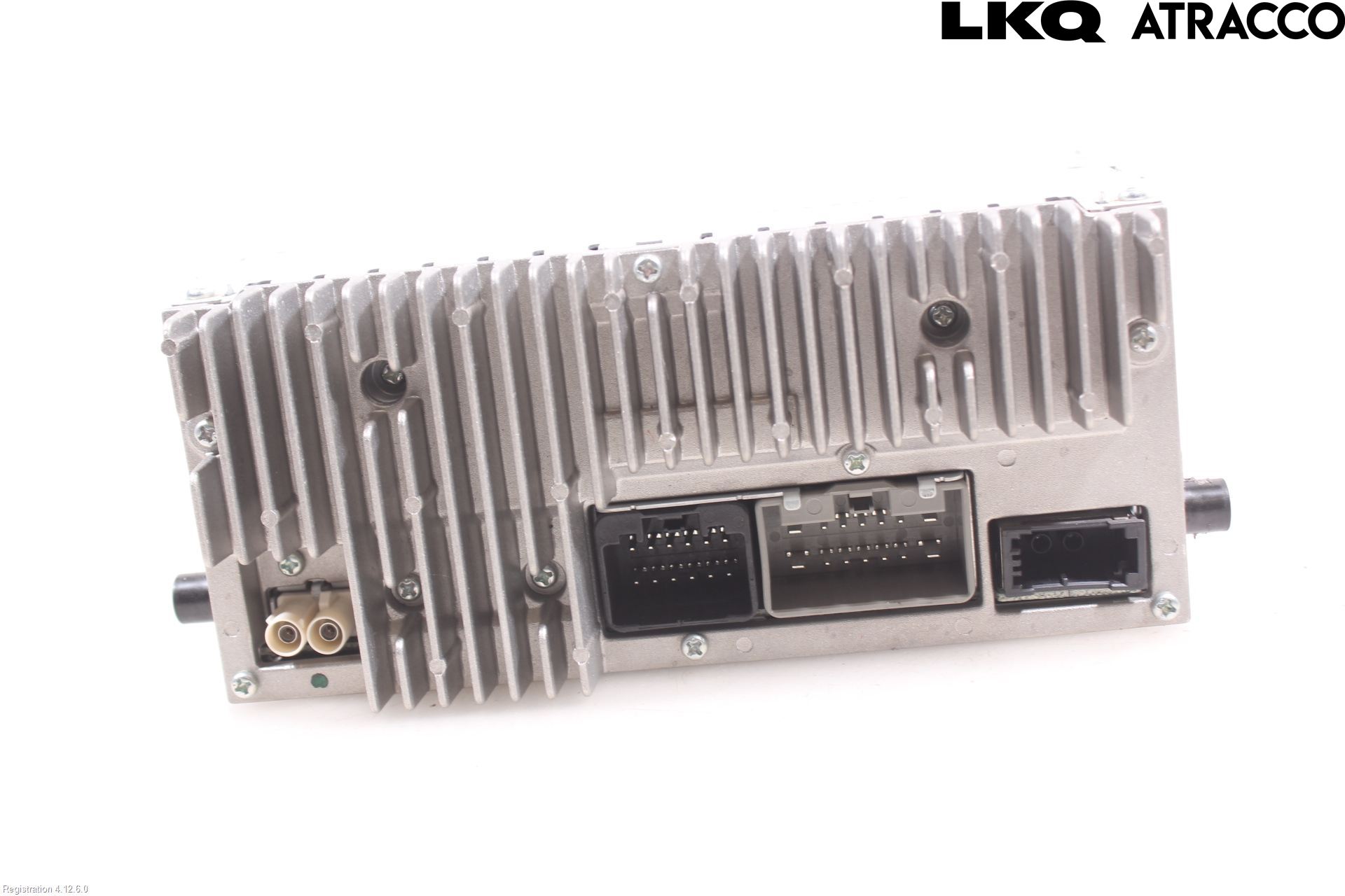 Volvo XC70 08-13 Cd Radio - Multimediapanel