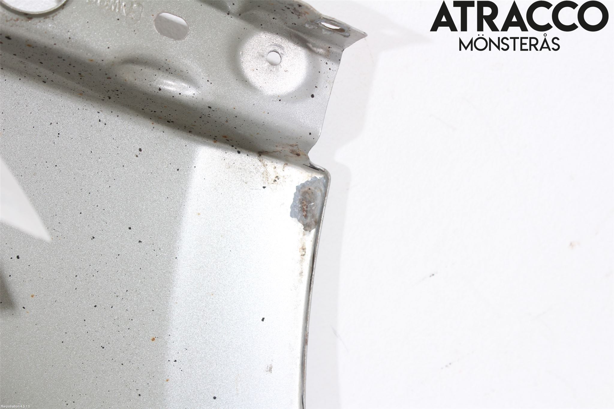 Renault TRAFIC   02-14 Skärm Fram Vänster