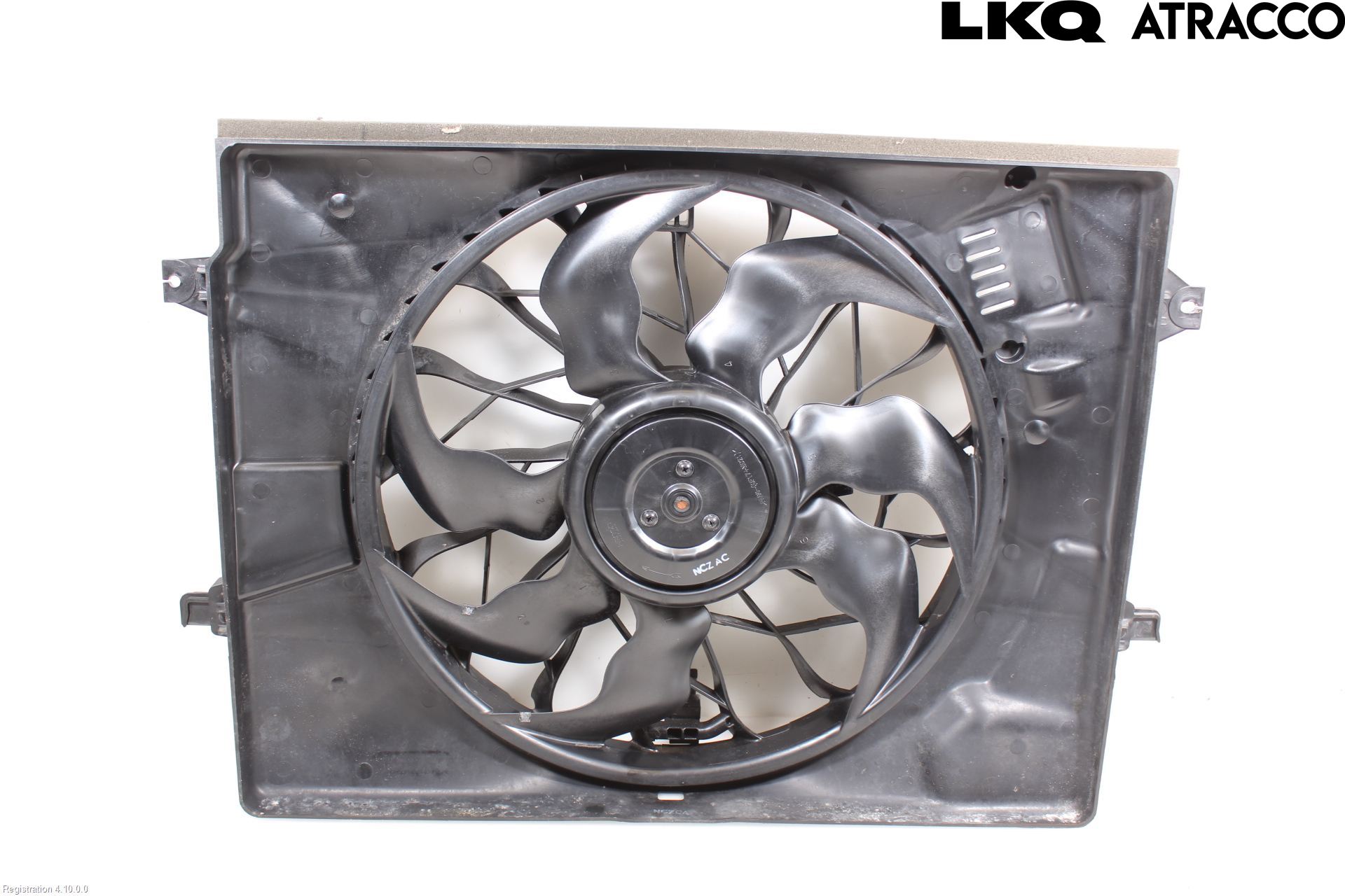 Kia OPTIMA 16-20 Kylfläkt El