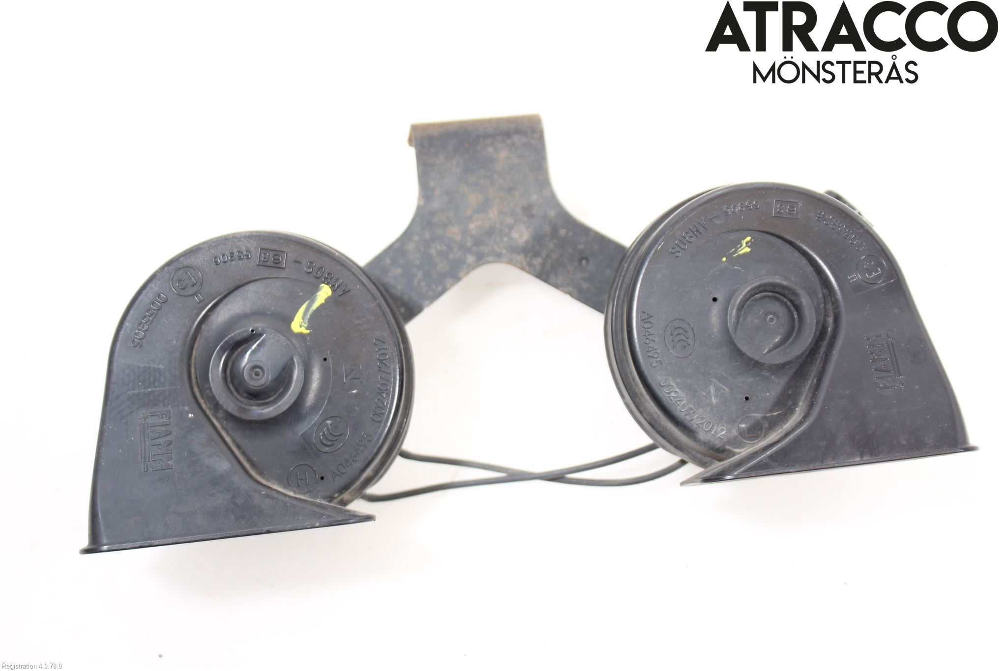 Jeep CHEROKEE Signalhorn