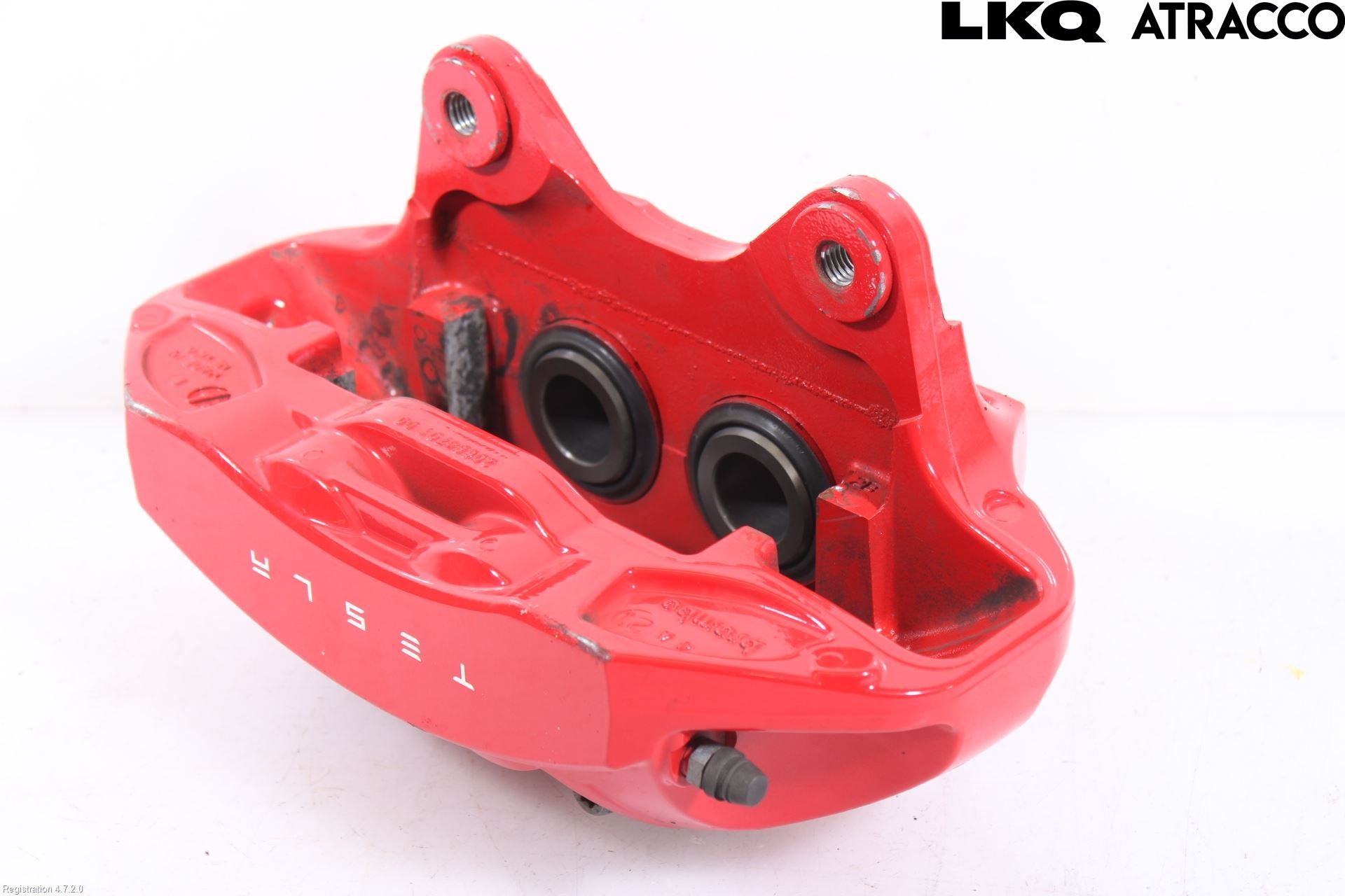 Tesla MODEL 3 17- Bromsok Fram Vänster