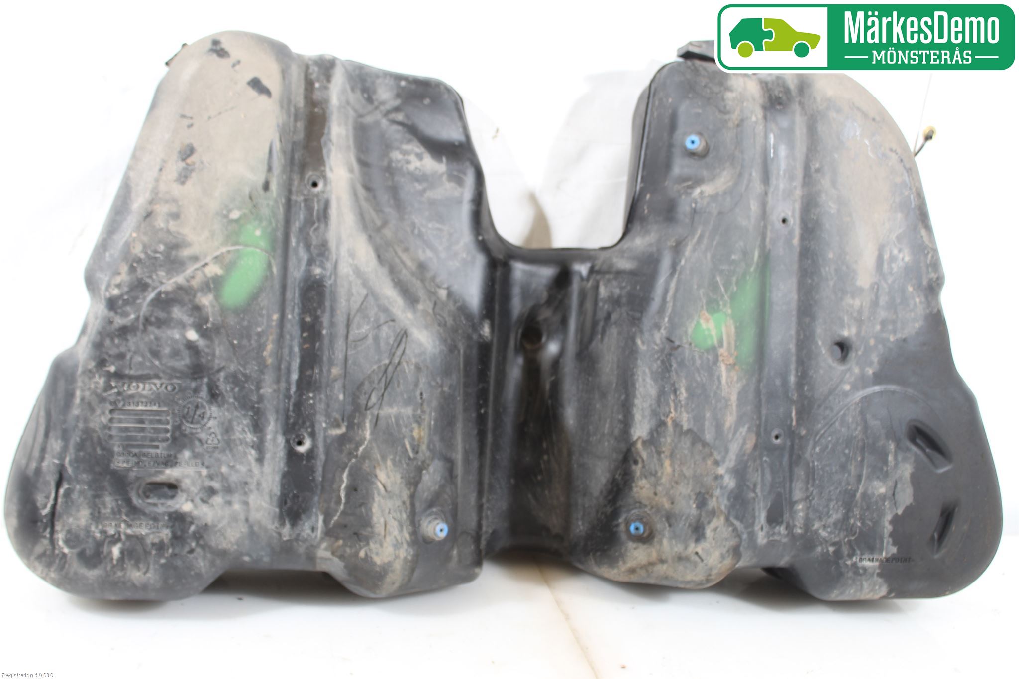 Volvo XC70 14-16 Bränsletank Diesel