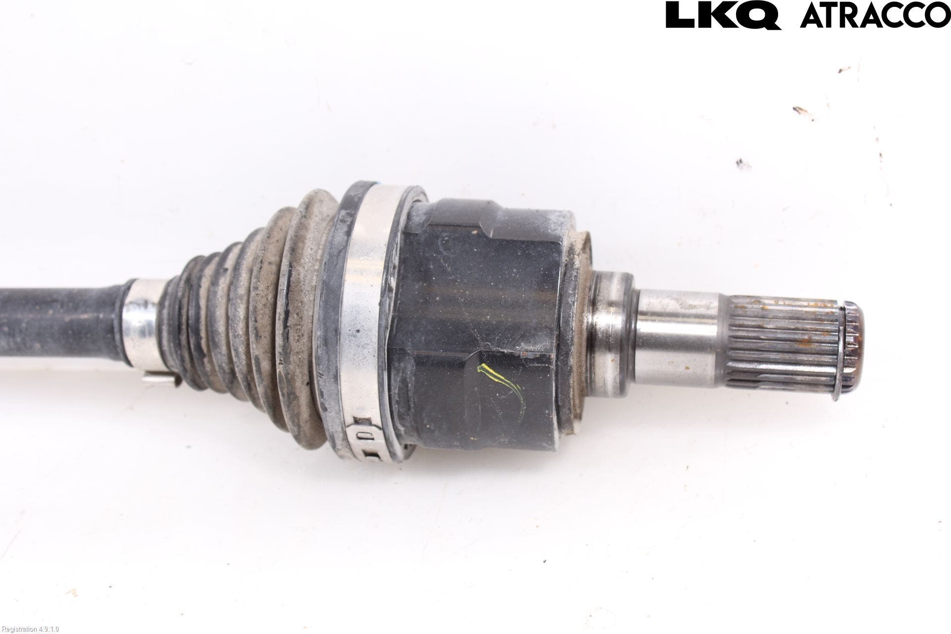 Hyundai ix35 Drivaxel Bak Höger