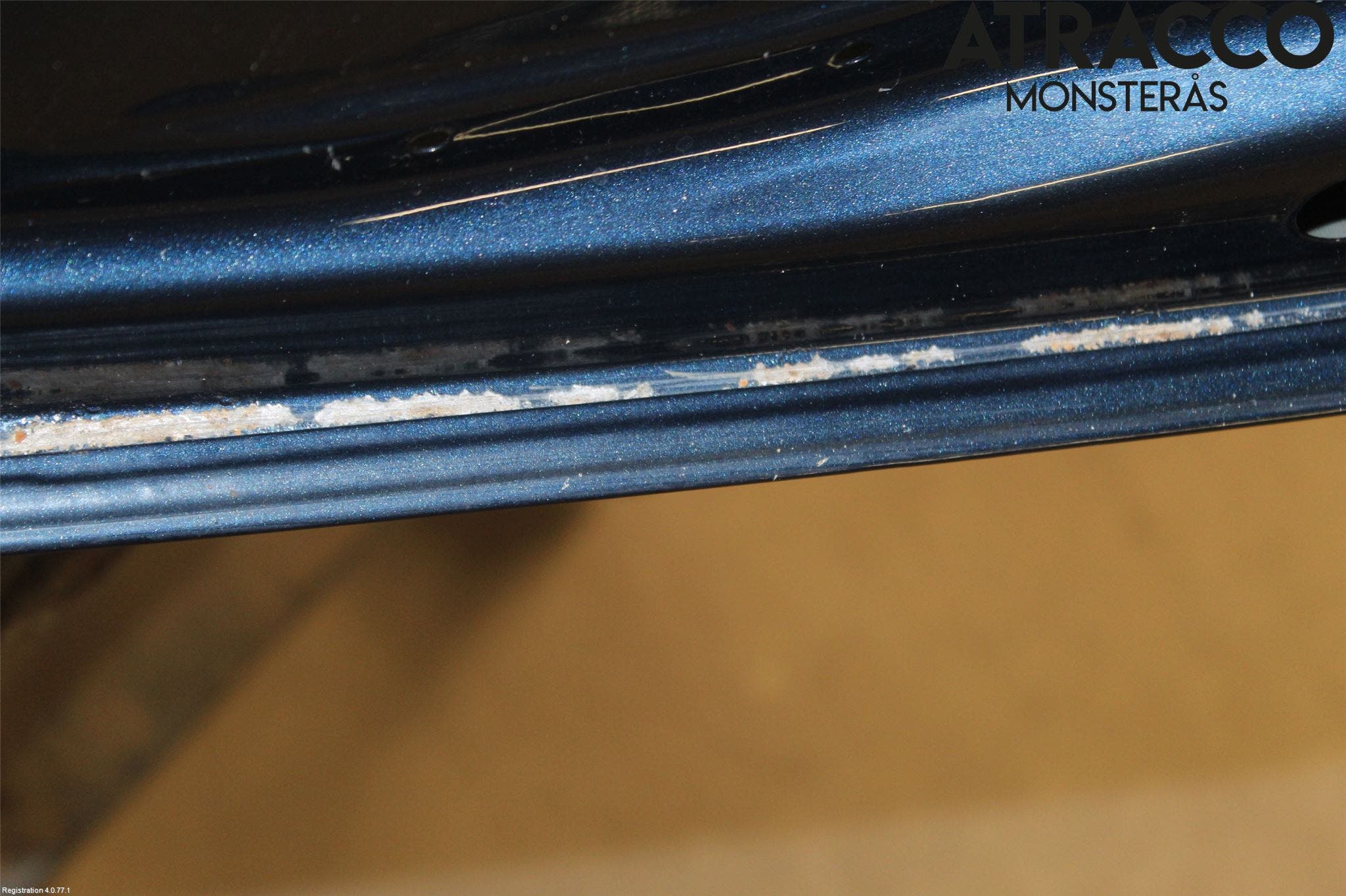 Opel INSIGNIA 09-16 Dörr Bak Höger