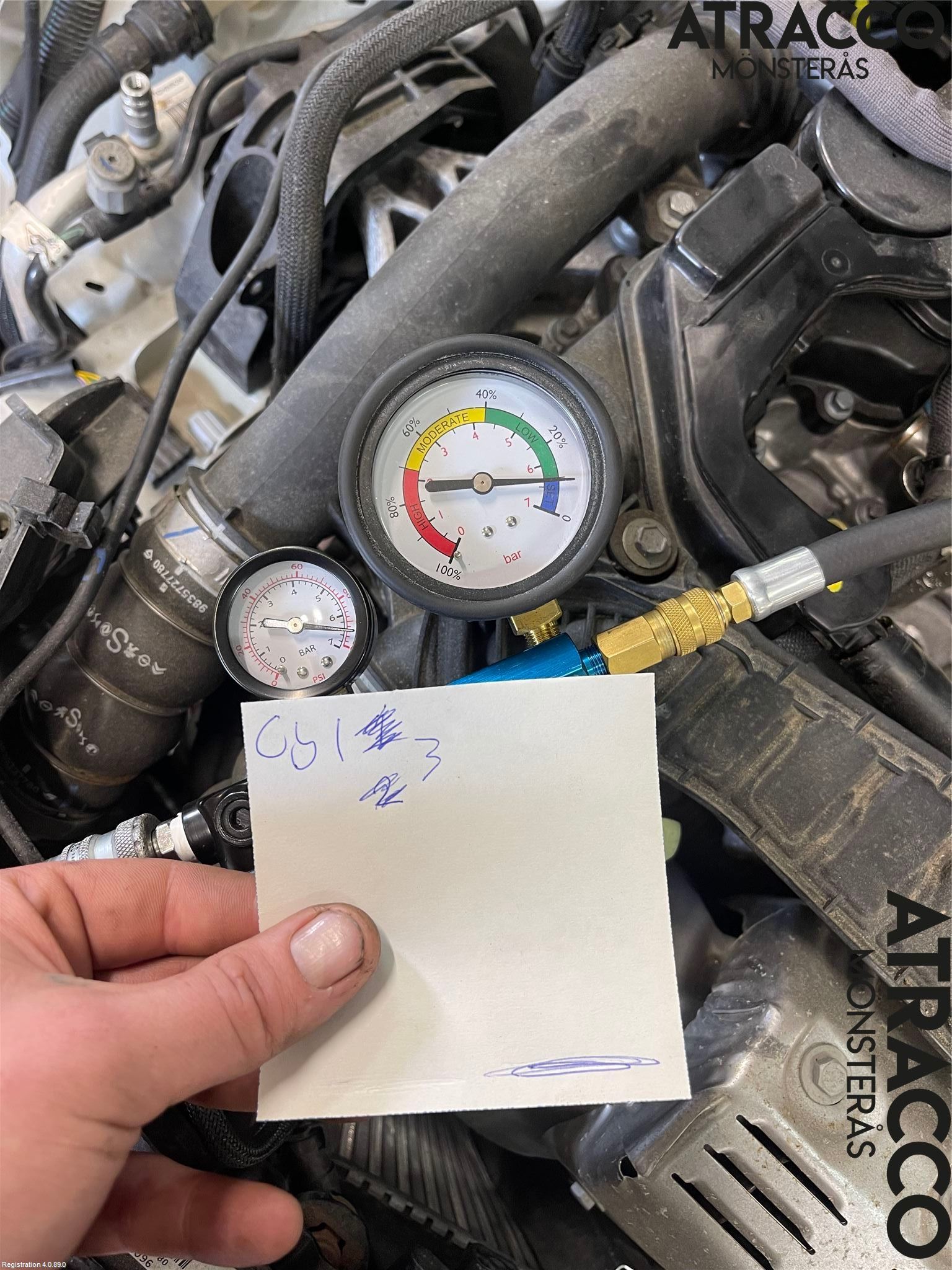 Peugeot 208/E-208 20- Motor Bensin