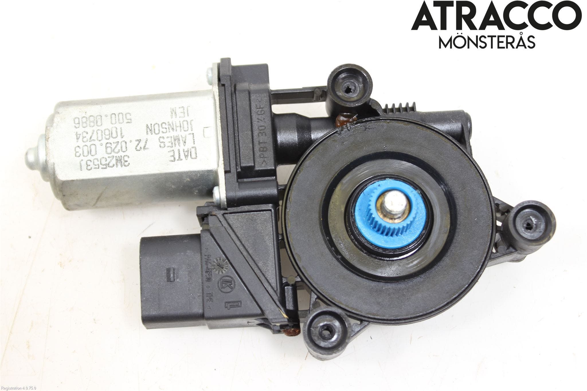 BMW X1 E84 10-15 Fönsterhissmotor