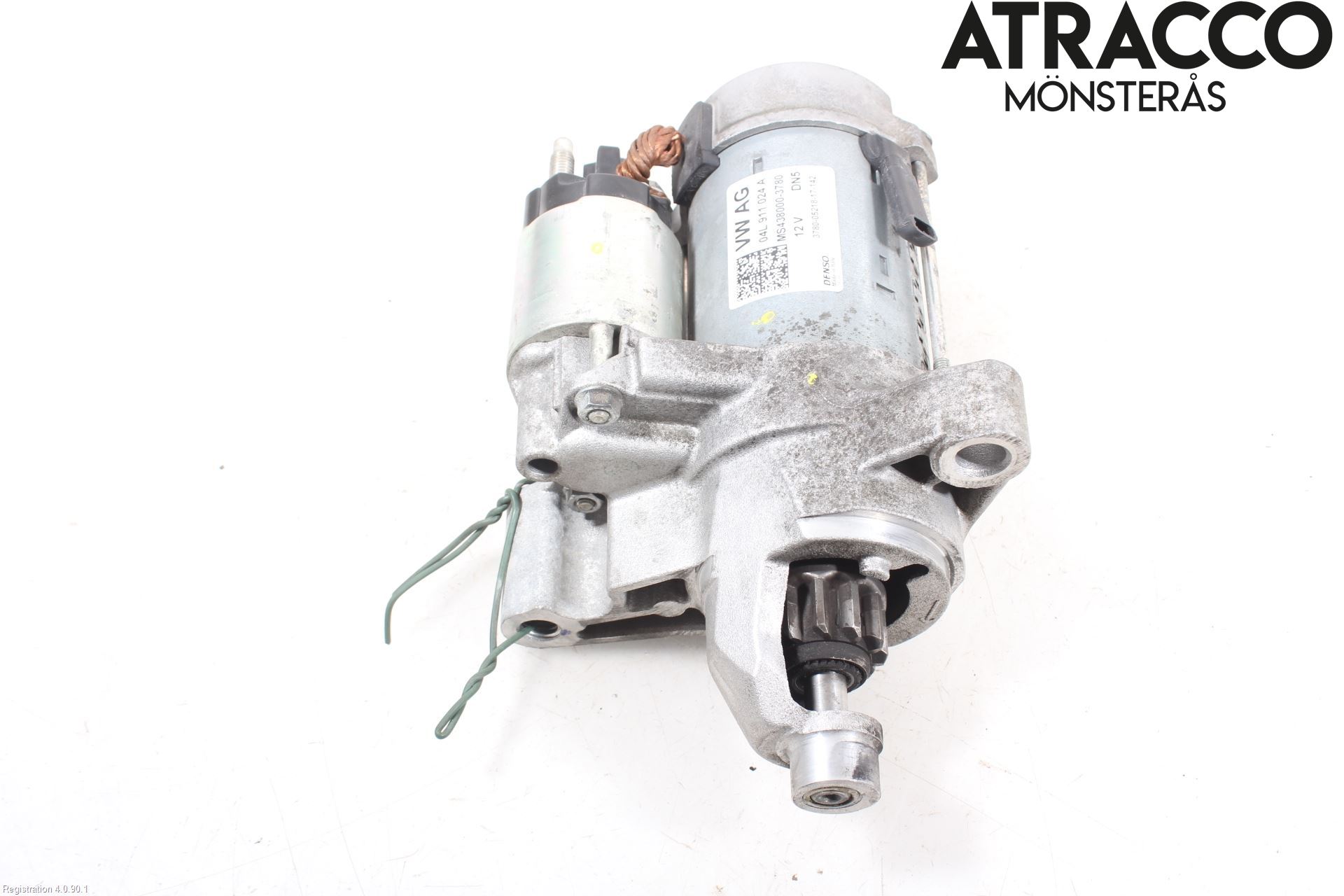 Audi A5 17- Startmotor Diesel