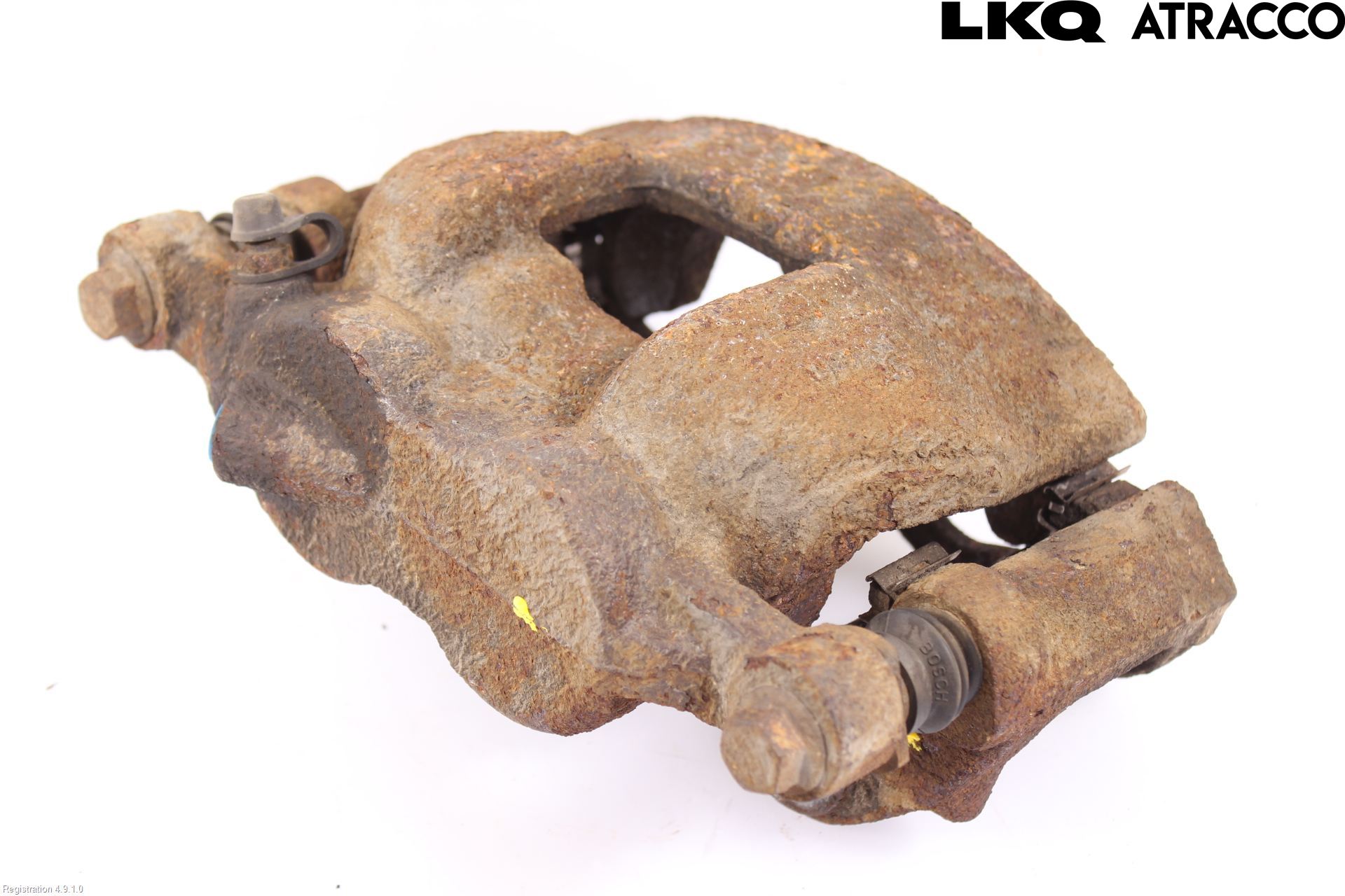 Ford TRANSIT SKÅP/BUSS 14-22 Bromsok Fram Vänster