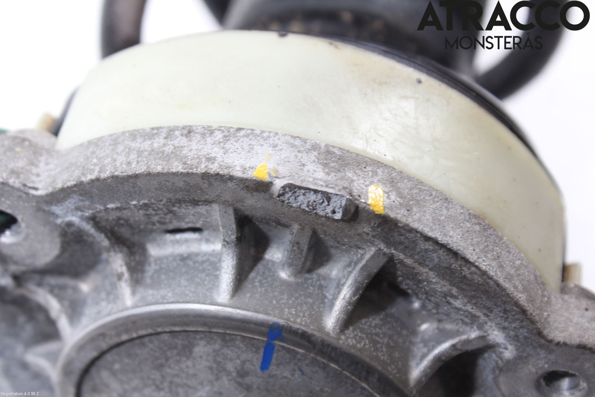 Audi A5 17- Fjäderben Fram Höger