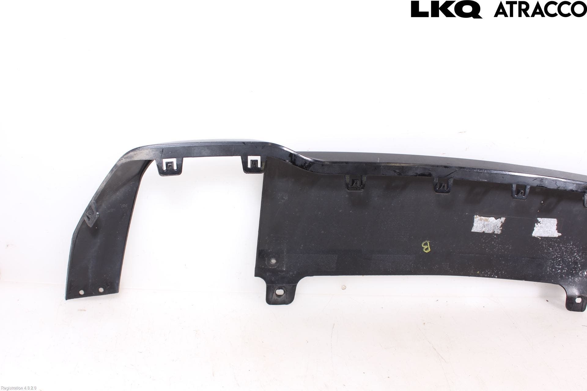 Peugeot 2008/E-2008 20- Spoiler Bak