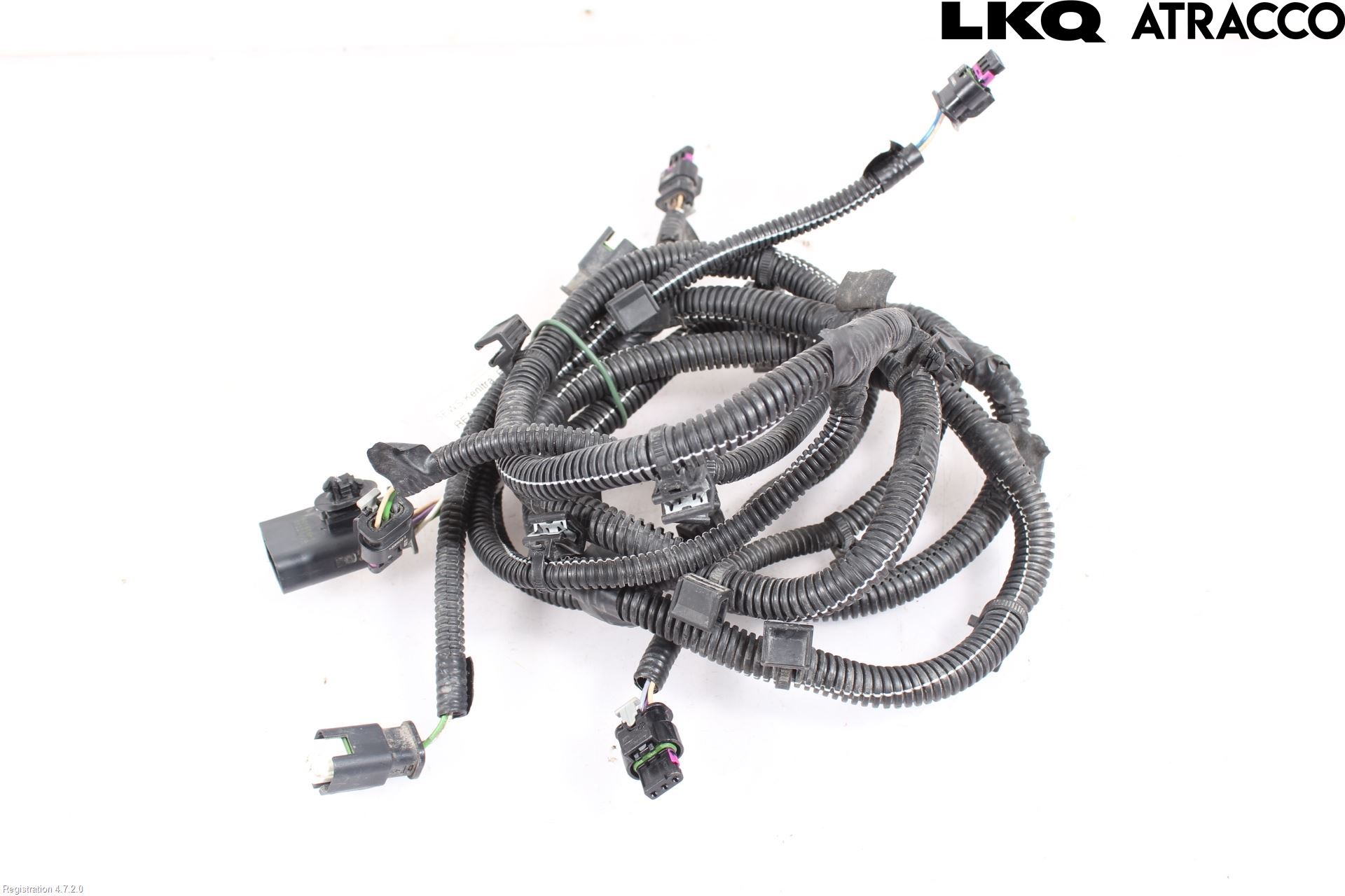 Peugeot 2008/E-2008 20- Kabelhärva