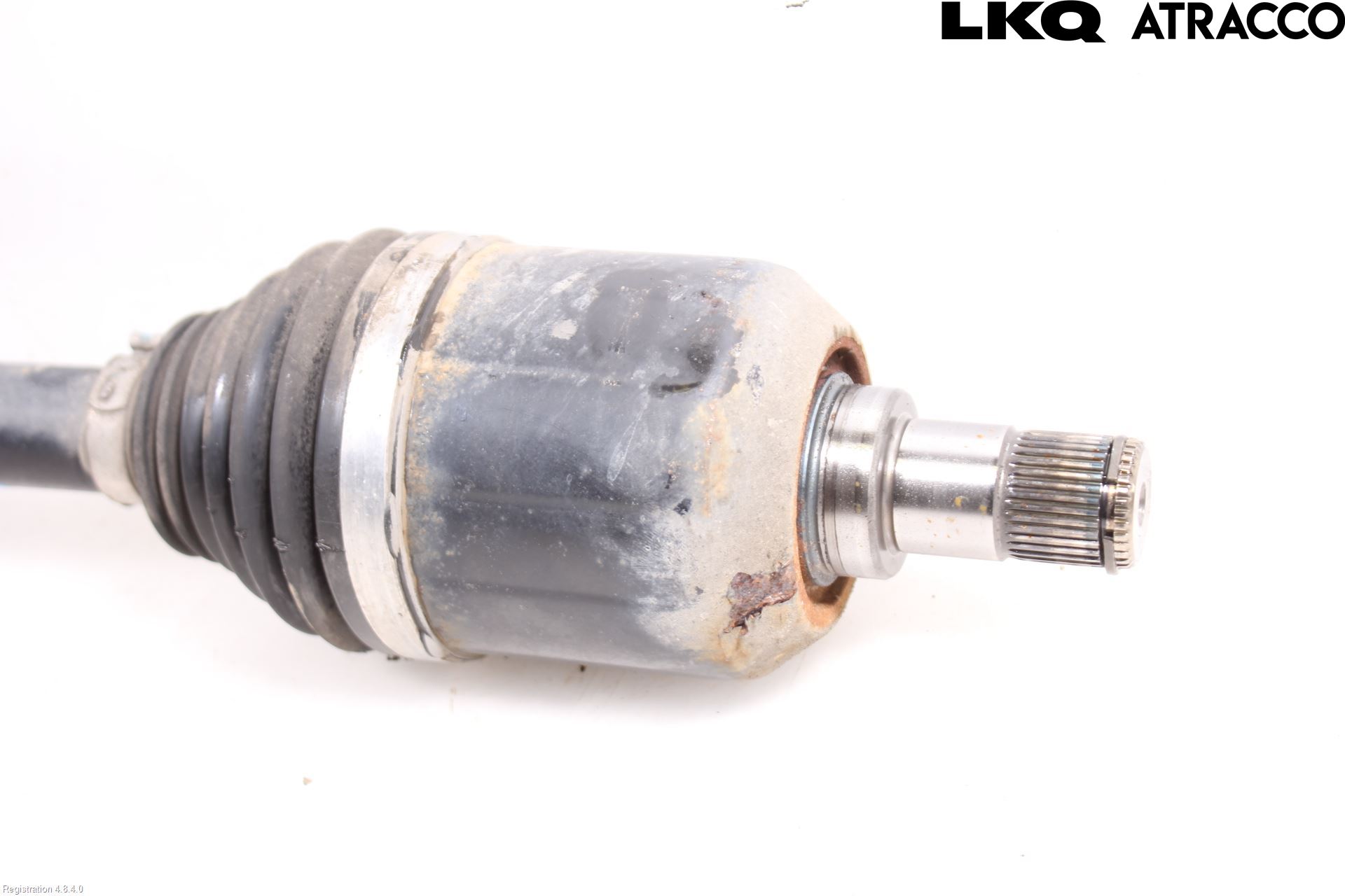 Jeep RENEGADE Drivaxel Bak Höger