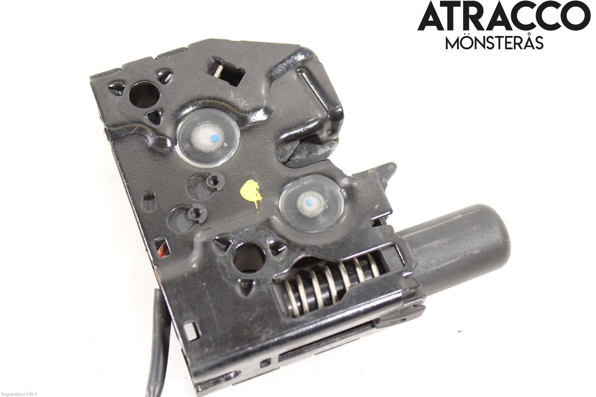 Audi A1/S1 11-18 Huvlås