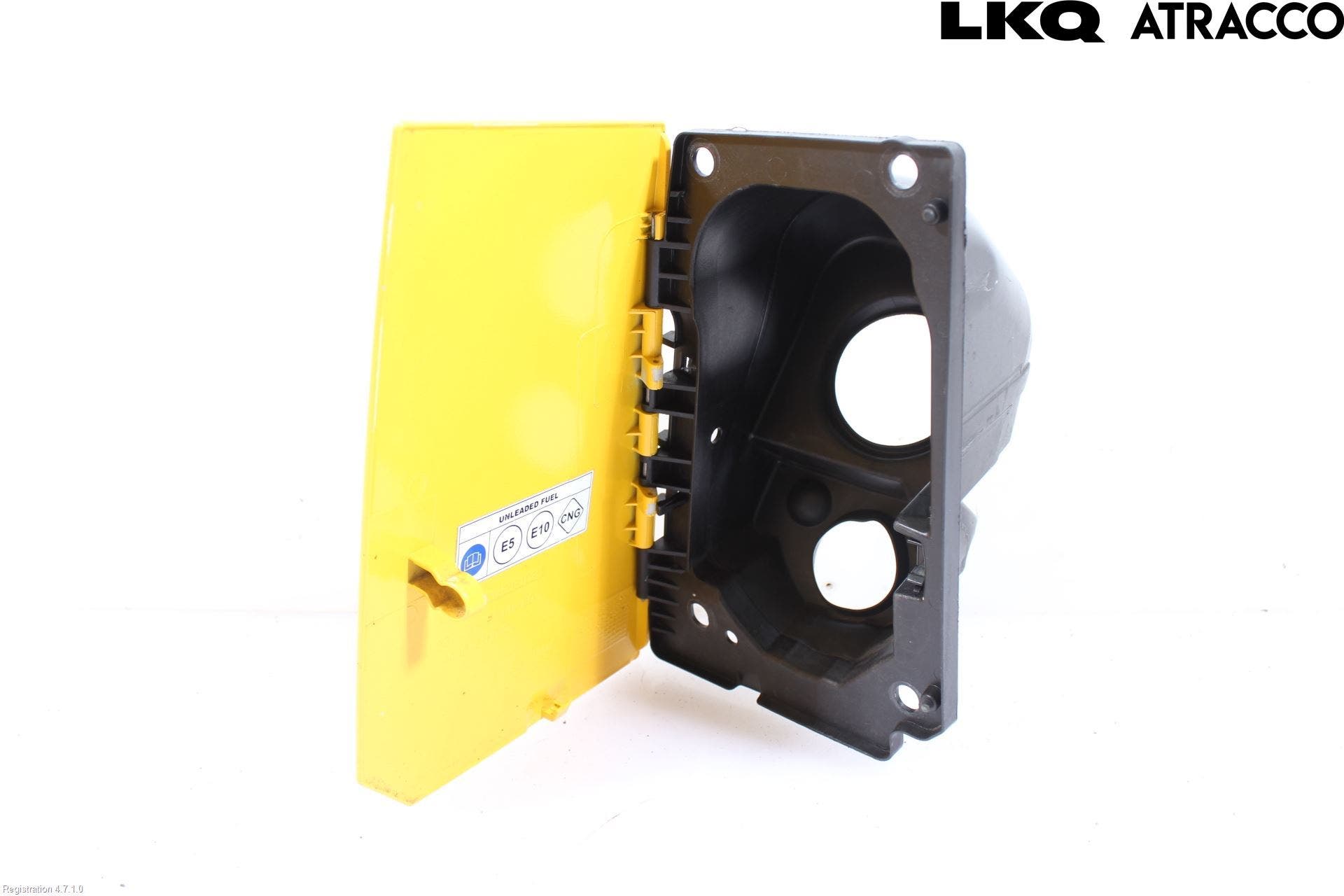 Fiat DUCATO 07-15 Tanklucka